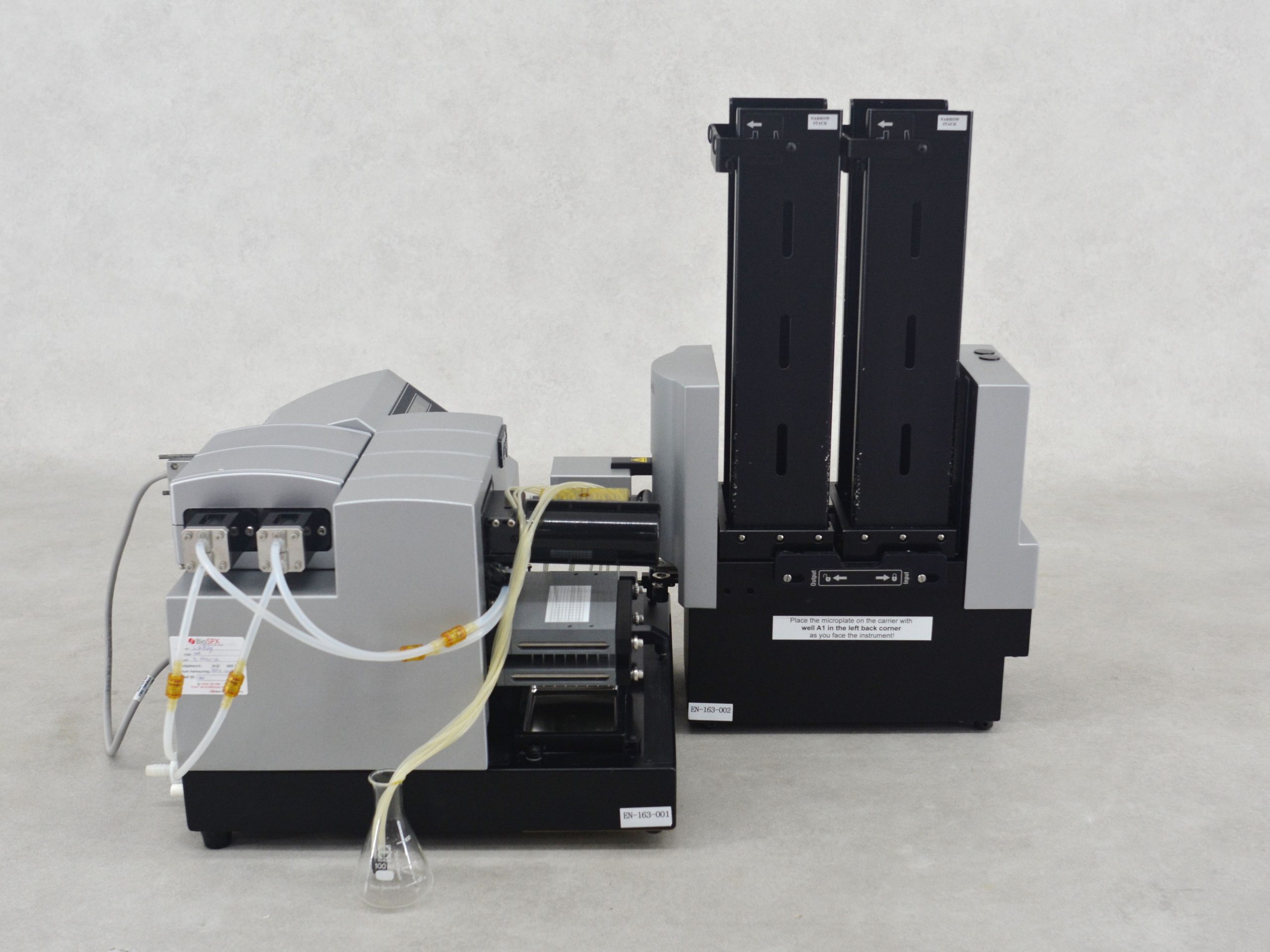 BioTek EL406 Washer with BioStack - Gemini BV BioTek EL406 Washer with BioStack - Gemini BV