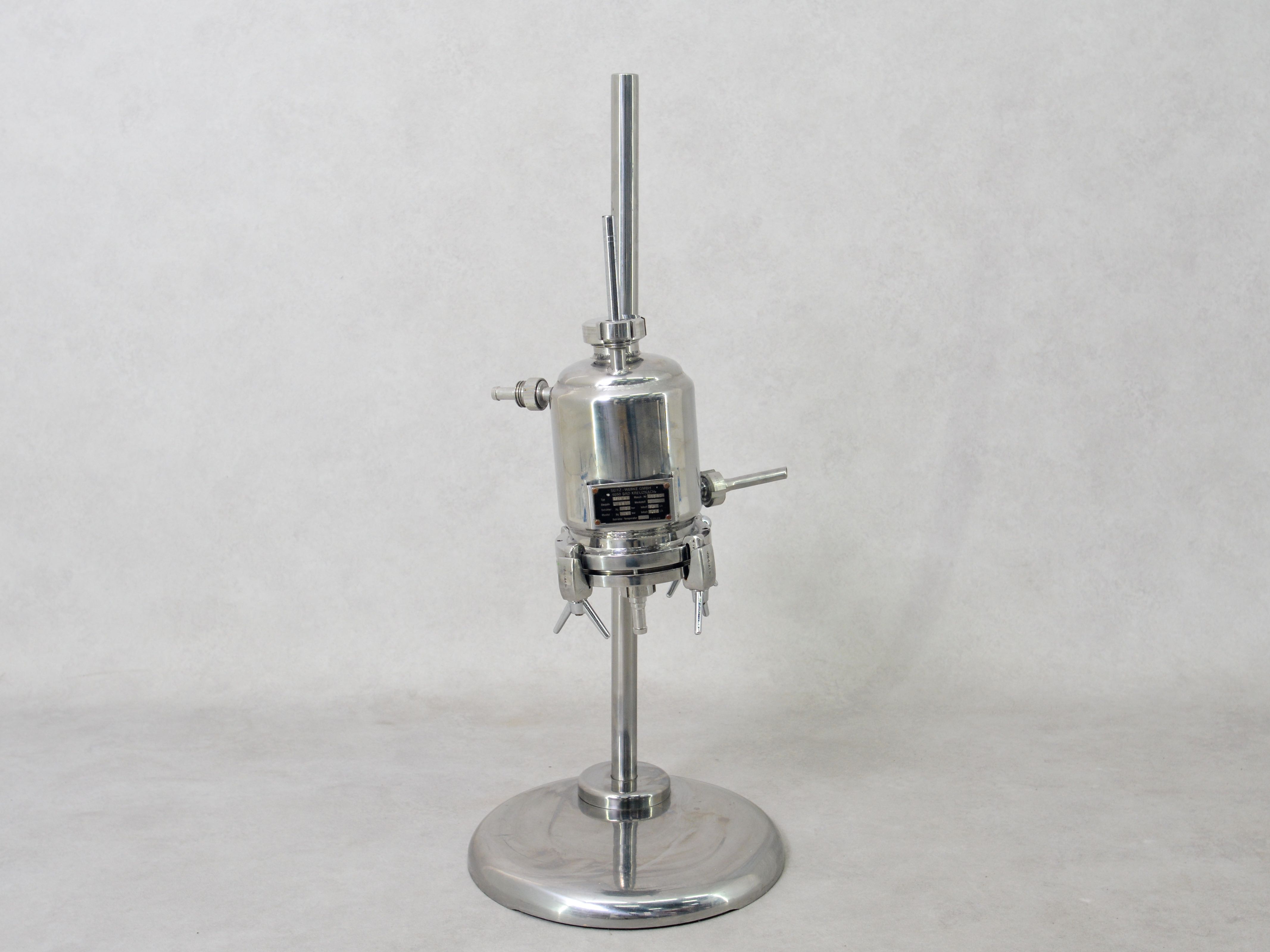 Seitz EF1412W Filter holder Gemini BV