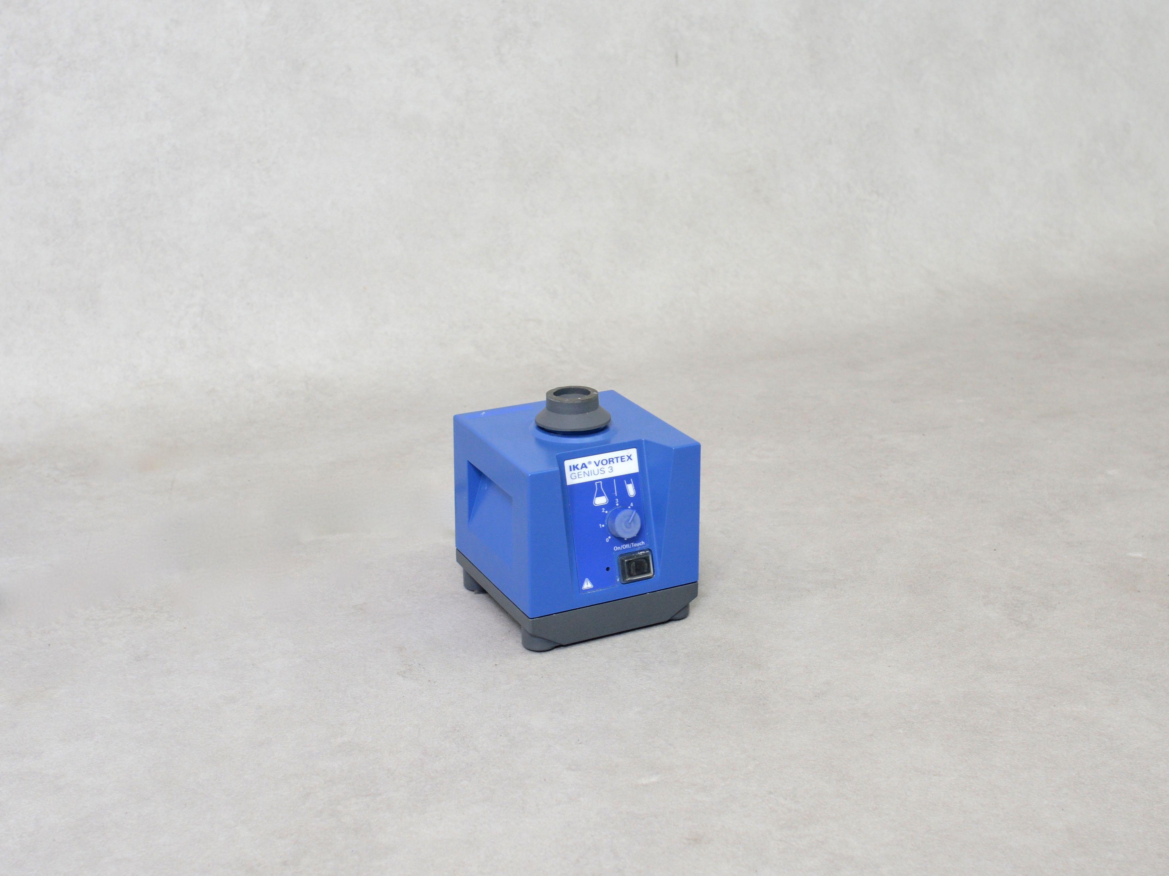 IKA Vortex Genius 3 Shaker Gemini BV