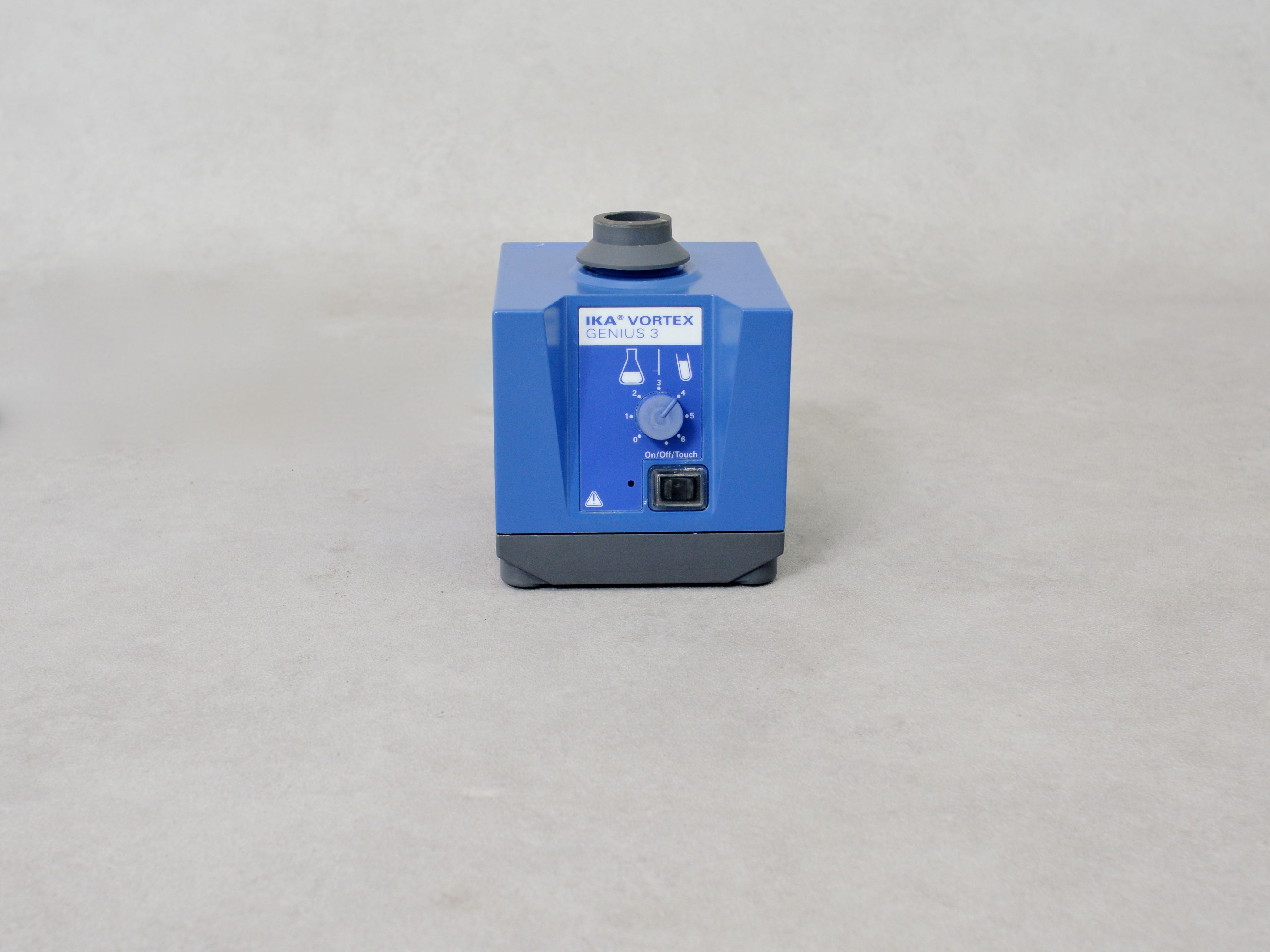 IKA Vortex Genius 3 Shaker Gemini BV