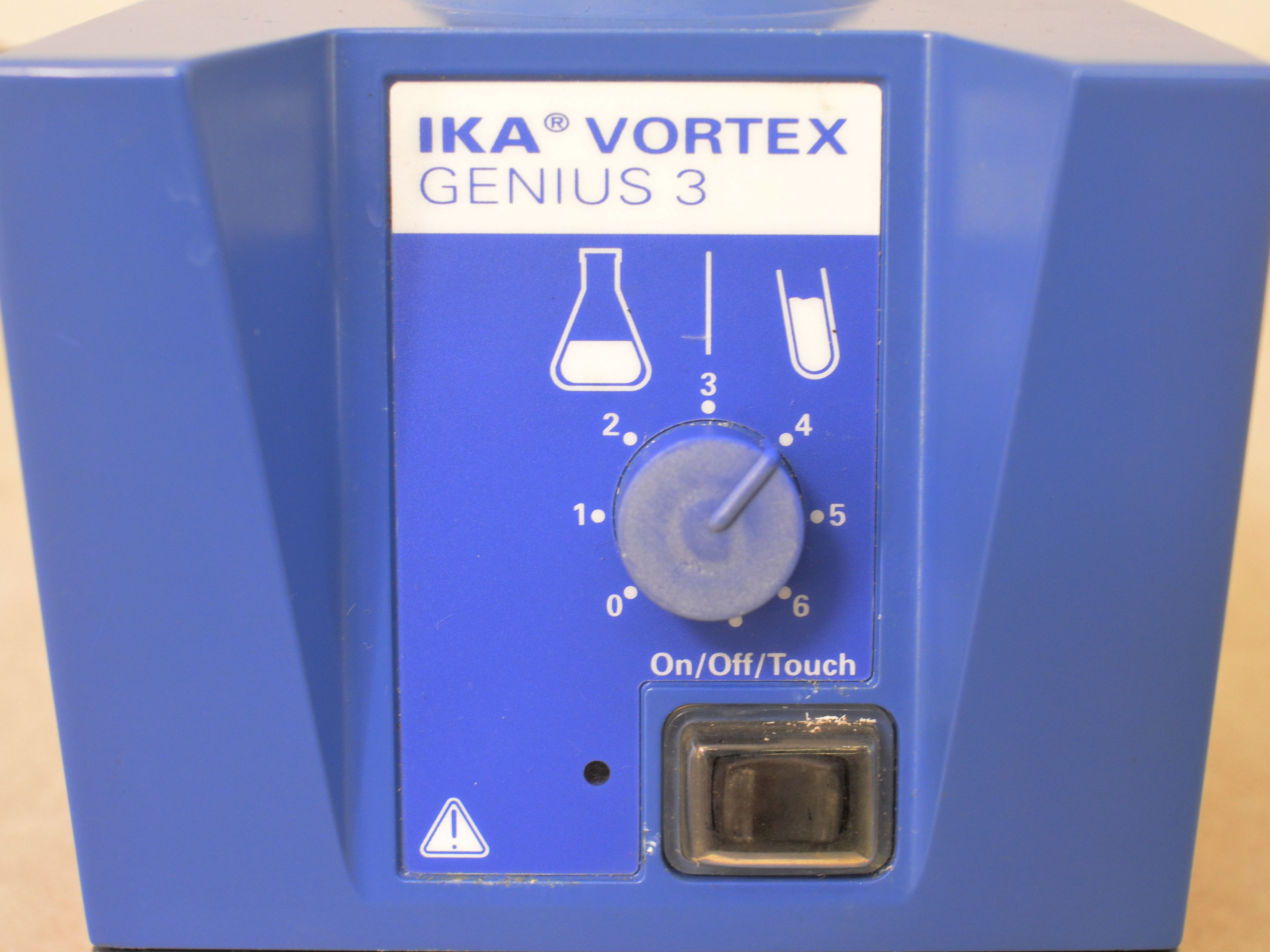 IKA Vortex Genius 3 Shaker Gemini BV