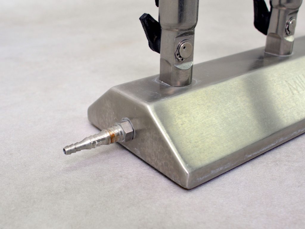 Millipore Microfil Filter holder Gemini BV