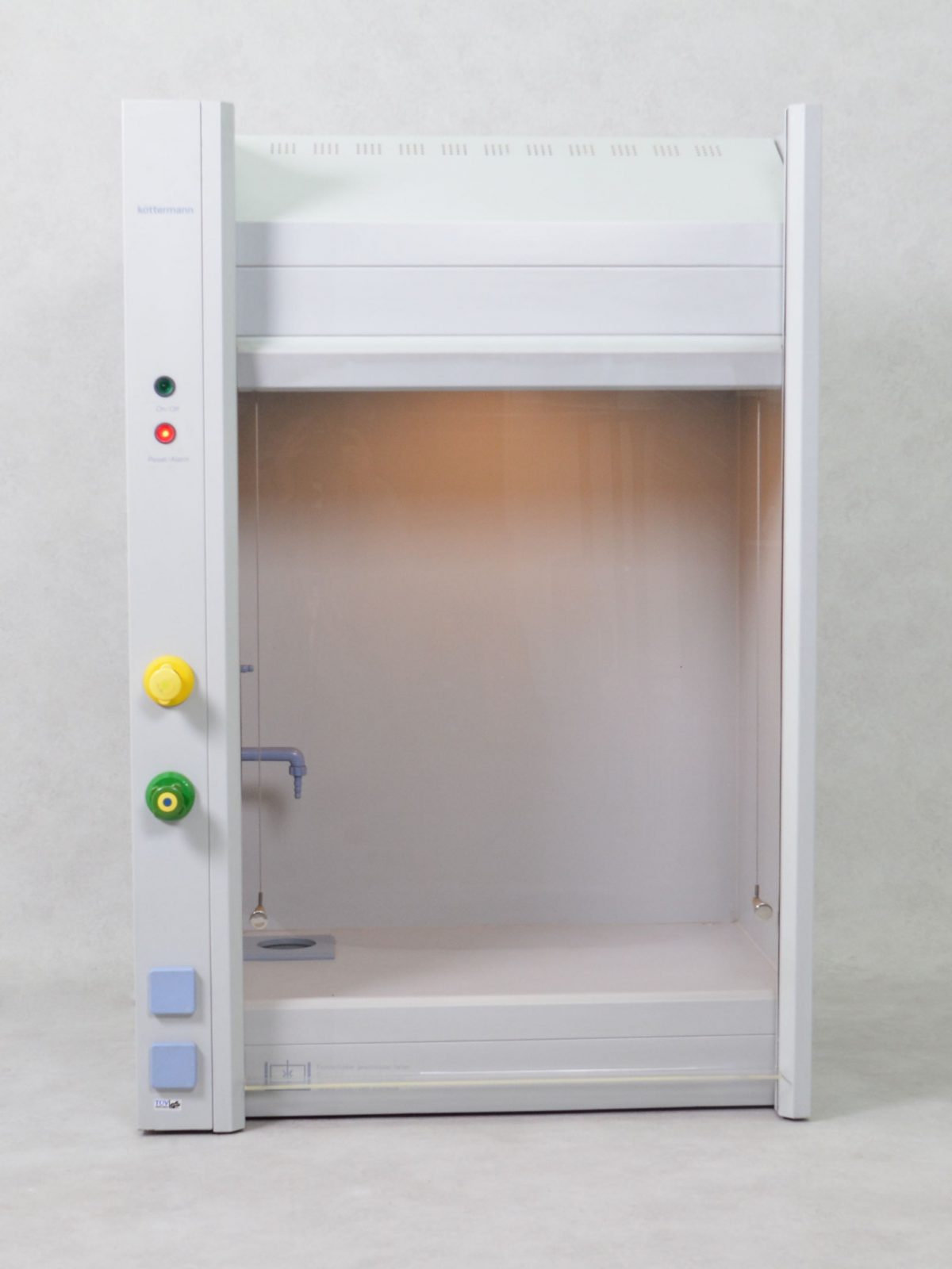 Kotterman 2447C Fume hood Gemini BV