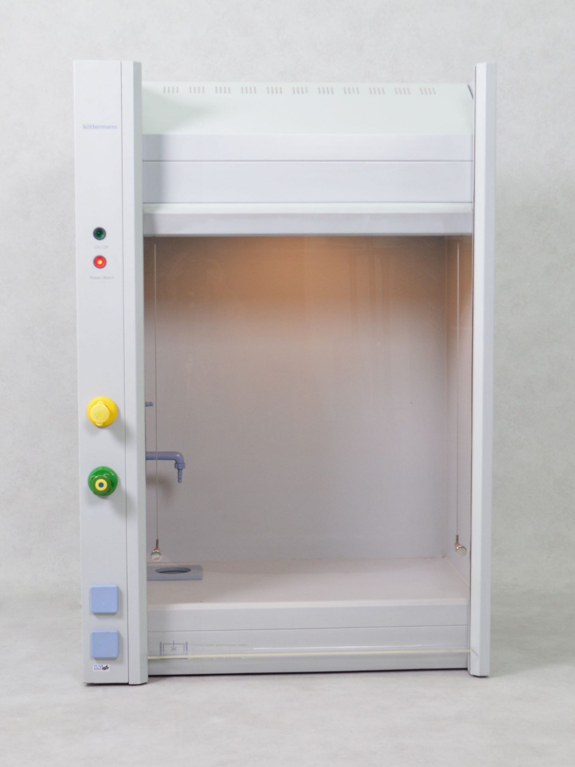Kotterman 2447C Fume hood Gemini BV