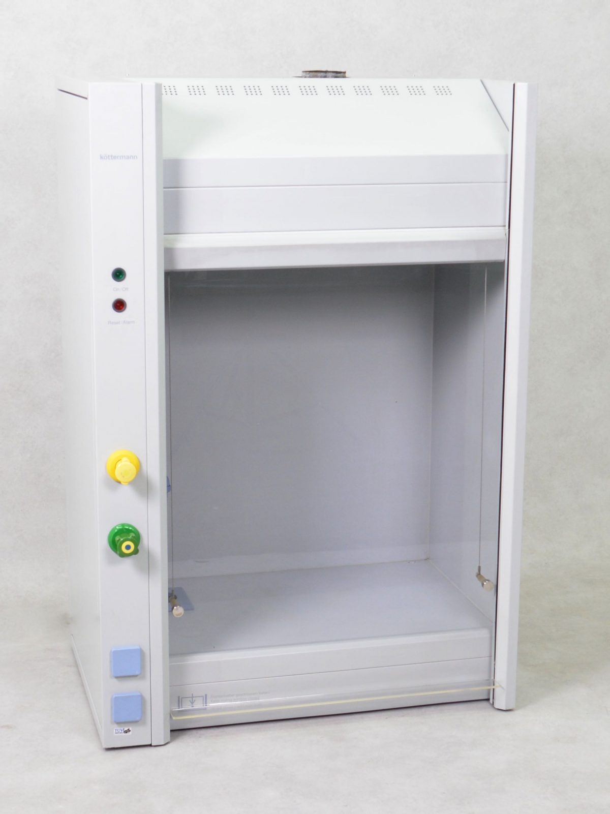 Kotterman 2447C Fume hood Gemini BV