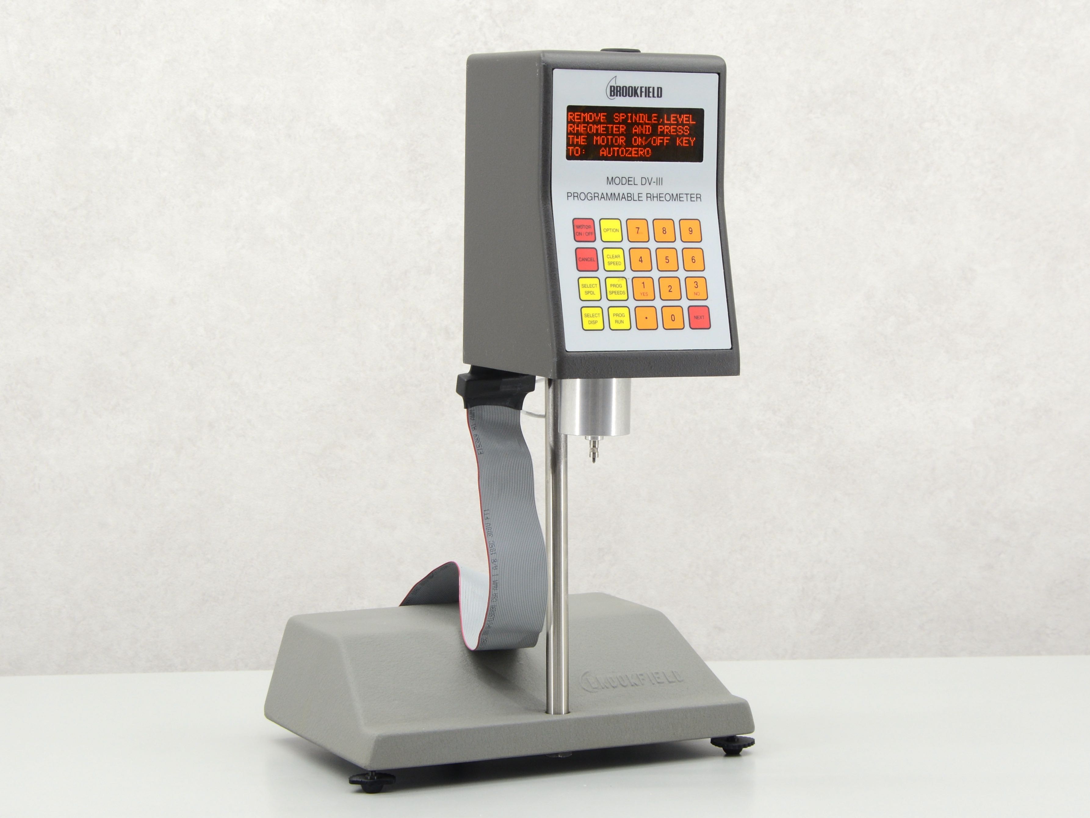 Brookfield DVIII Rheometer Gemini BV