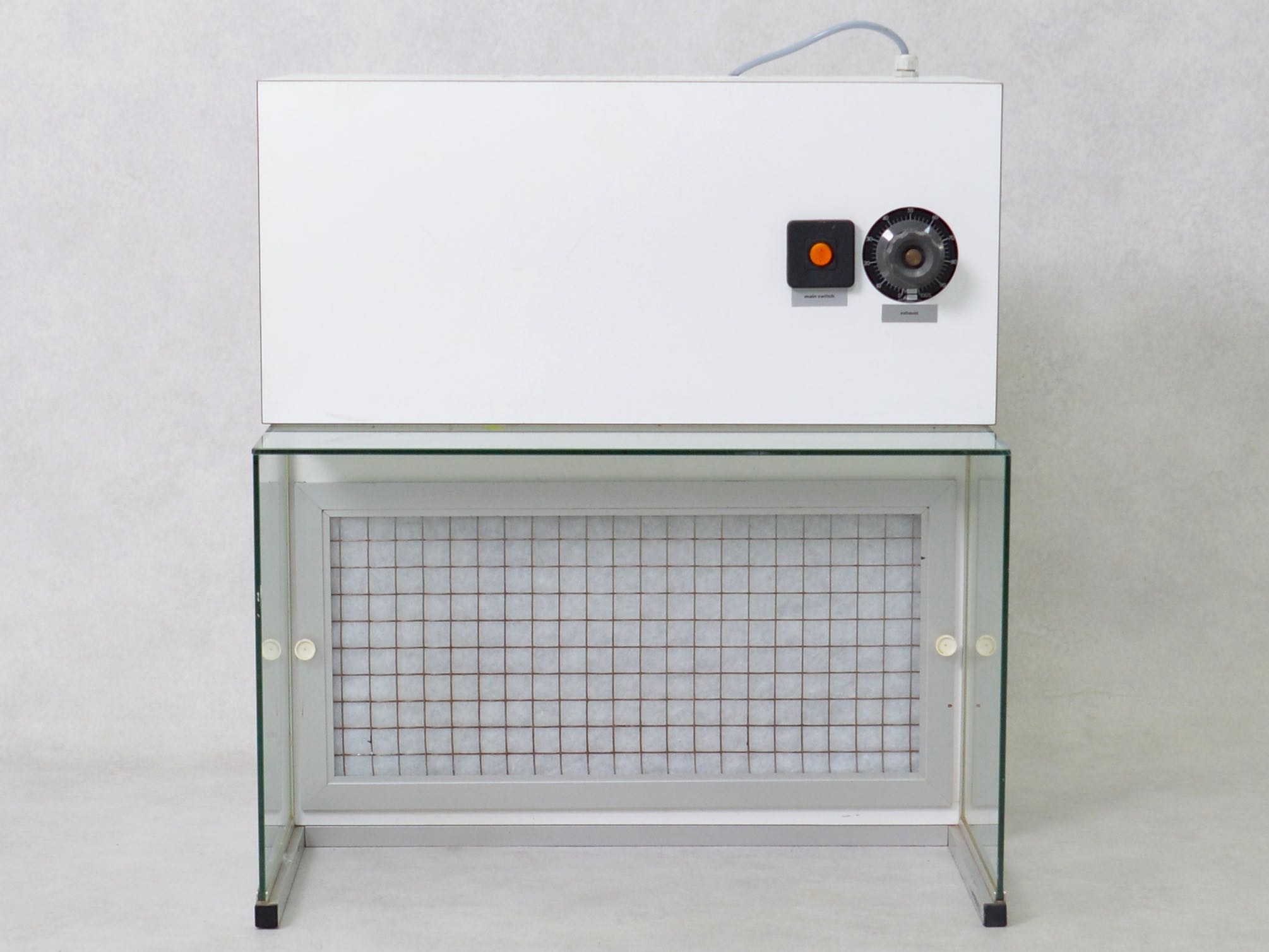 Interflow Dust extraction Gemini BV