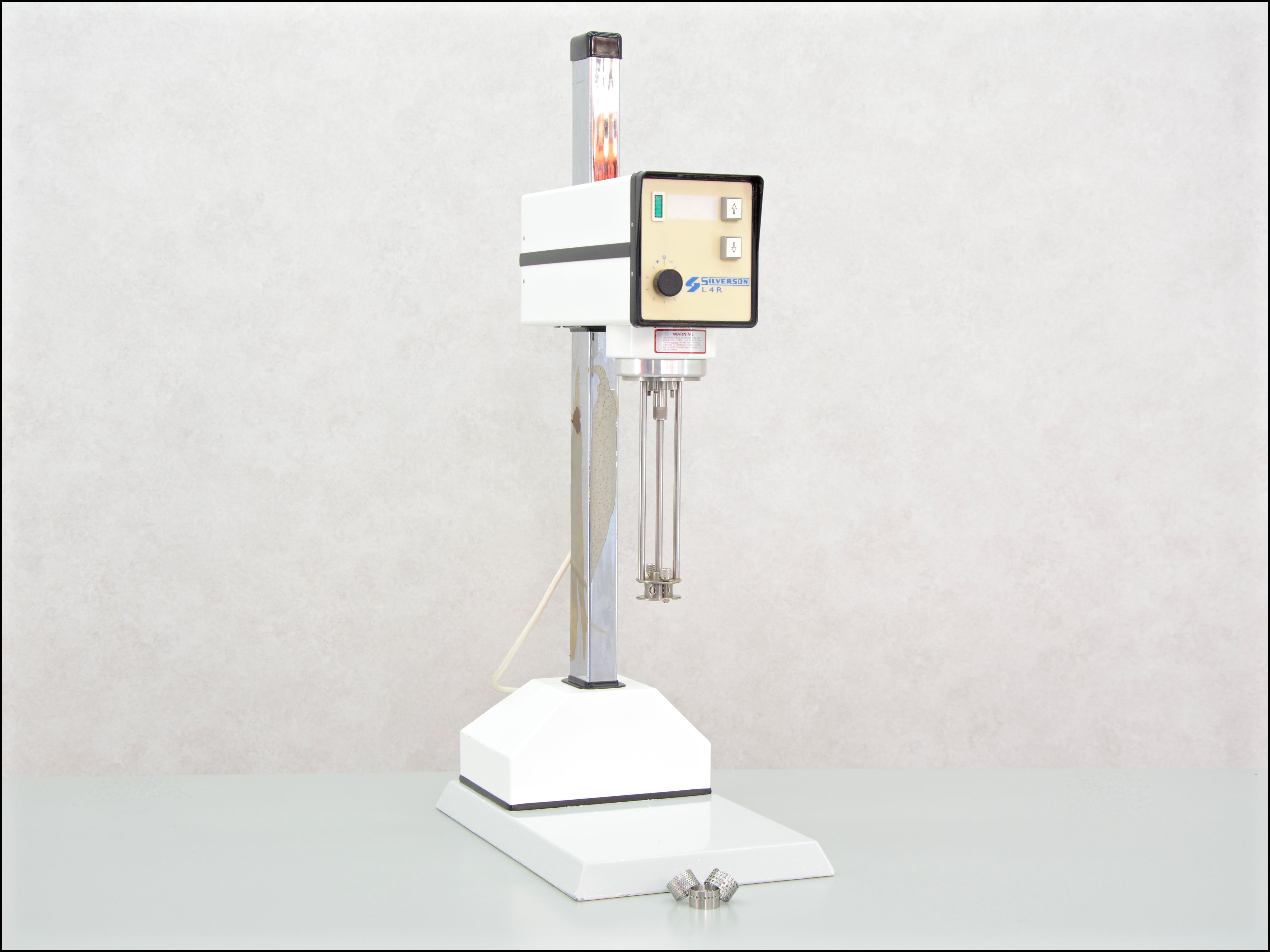 Silverson L4R Emulsifier Gemini BV