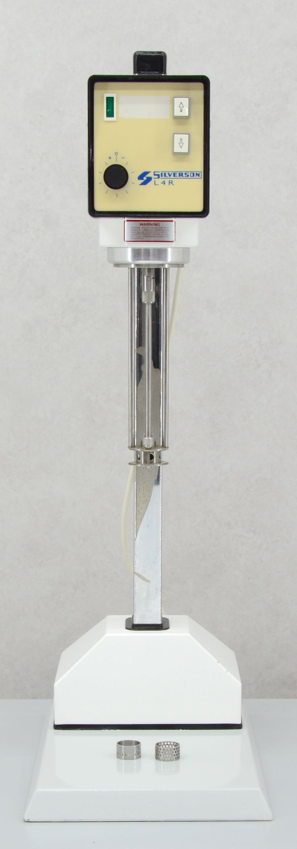 Silverson L4R Emulsifier Gemini BV