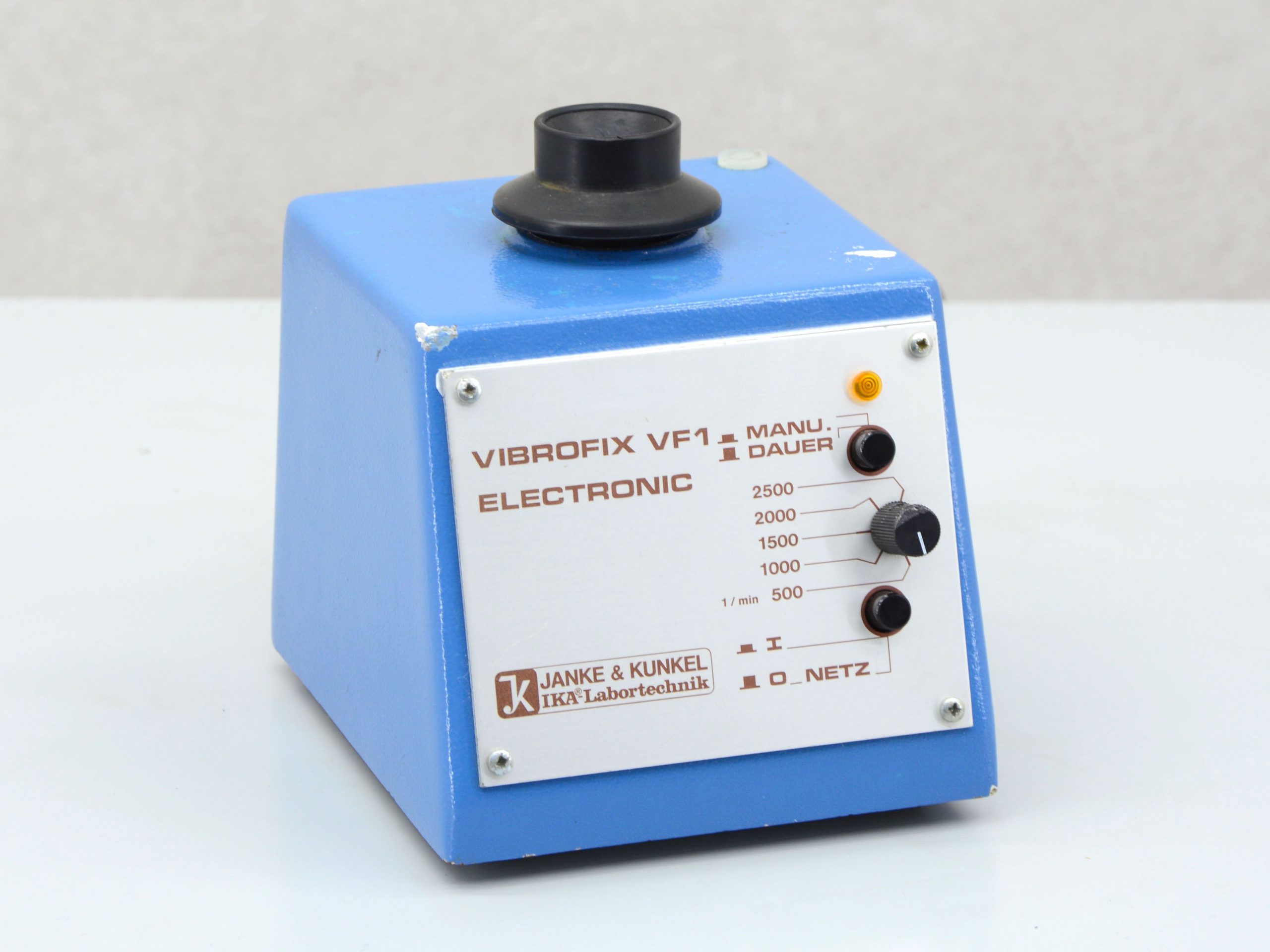 IKA Vibrofix VF1 Shaker - Gemini BV