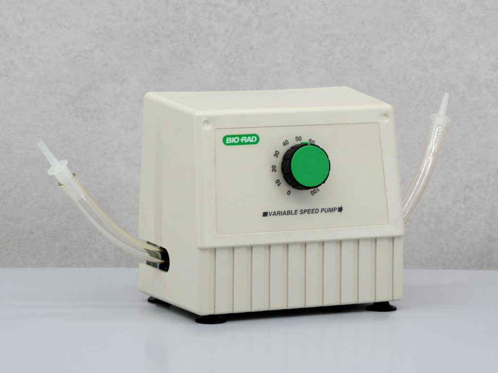 BioRad Buffer recirculation pump Gemini BV