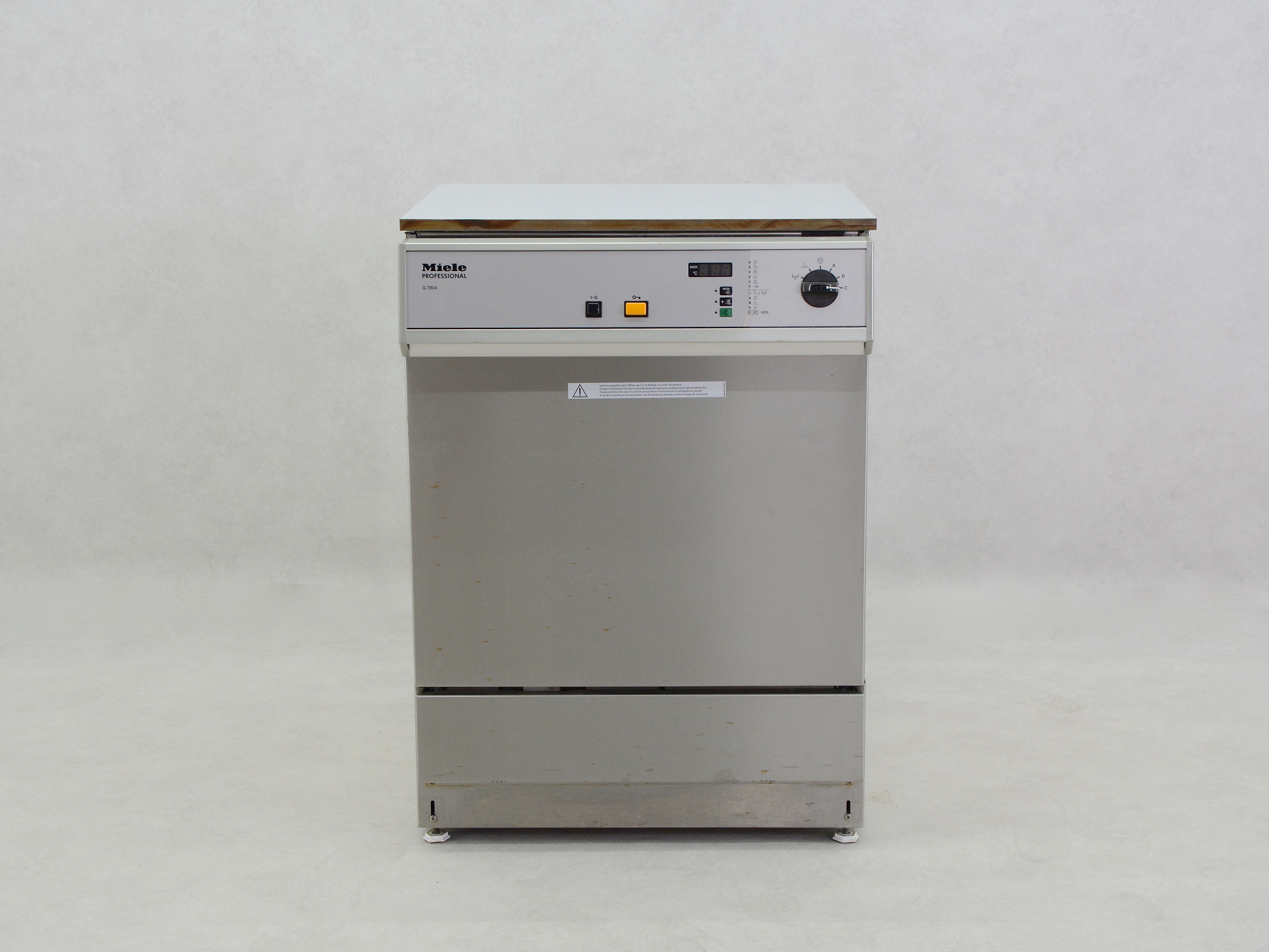 Miele G7804 Dishwasher Gemini BV