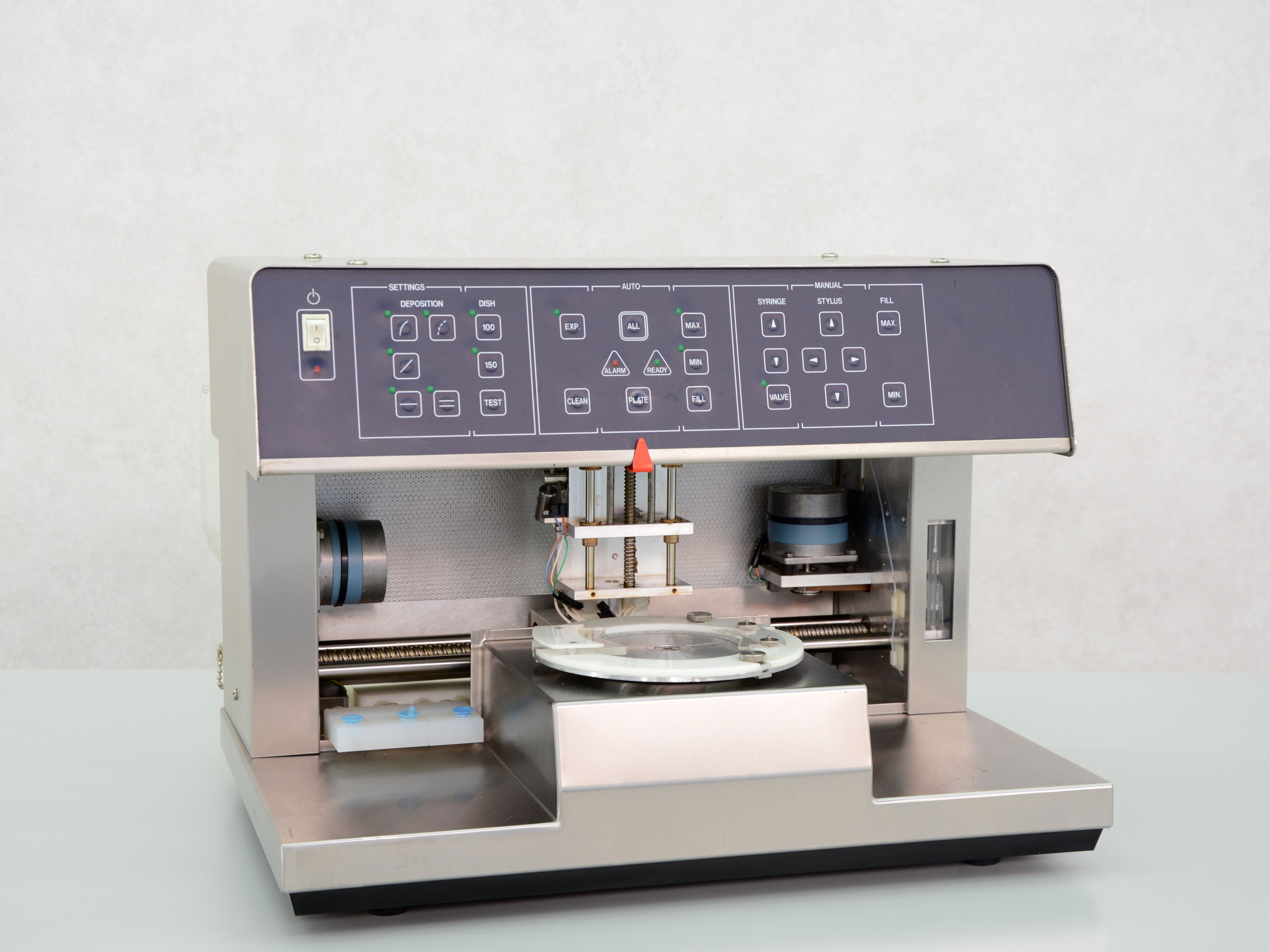 Spiral Biotech Autoplate 4000 Spiral plater Gemini BV