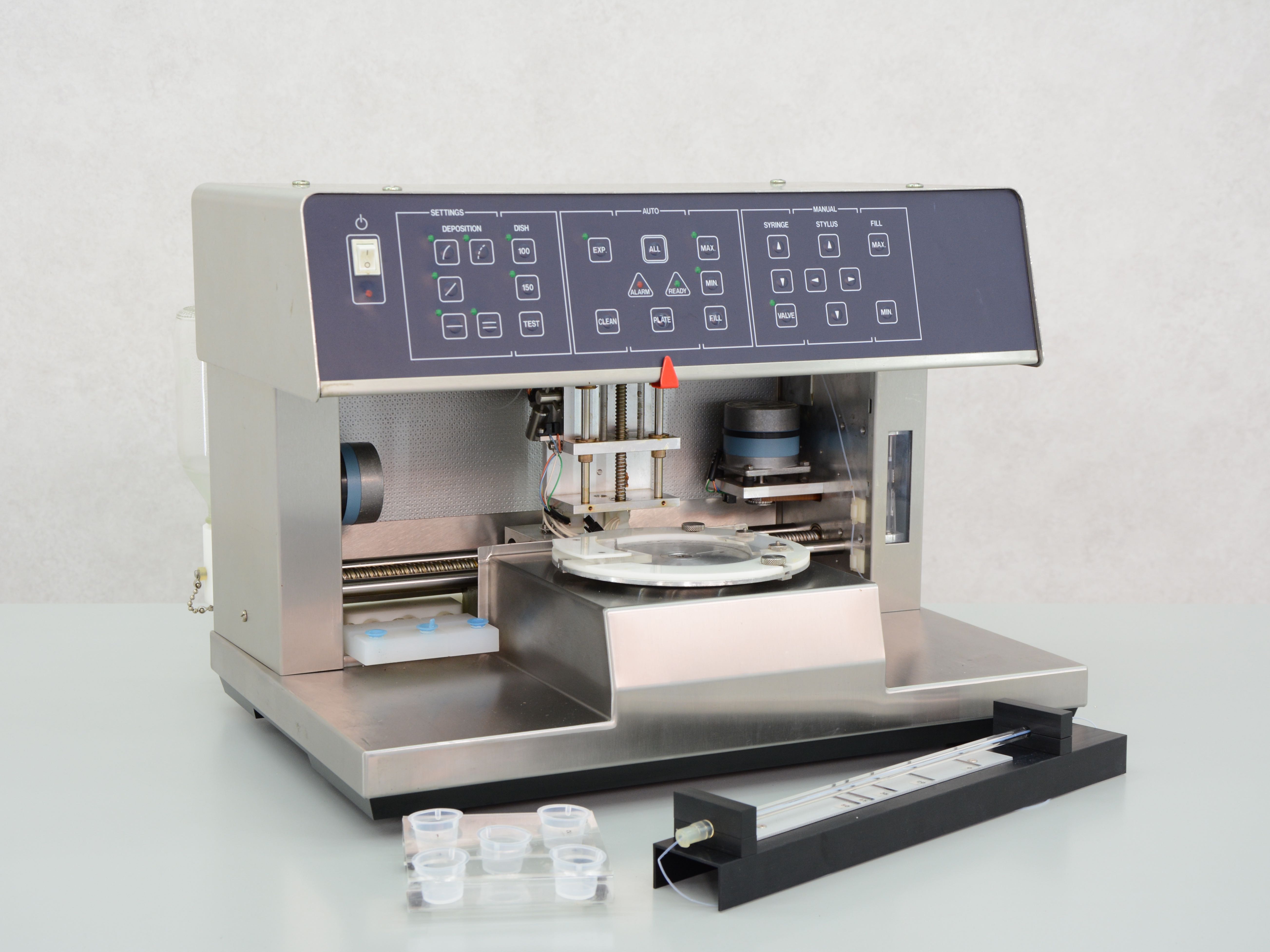 Spiral Biotech Autoplate 4000 Spiral plater Gemini BV