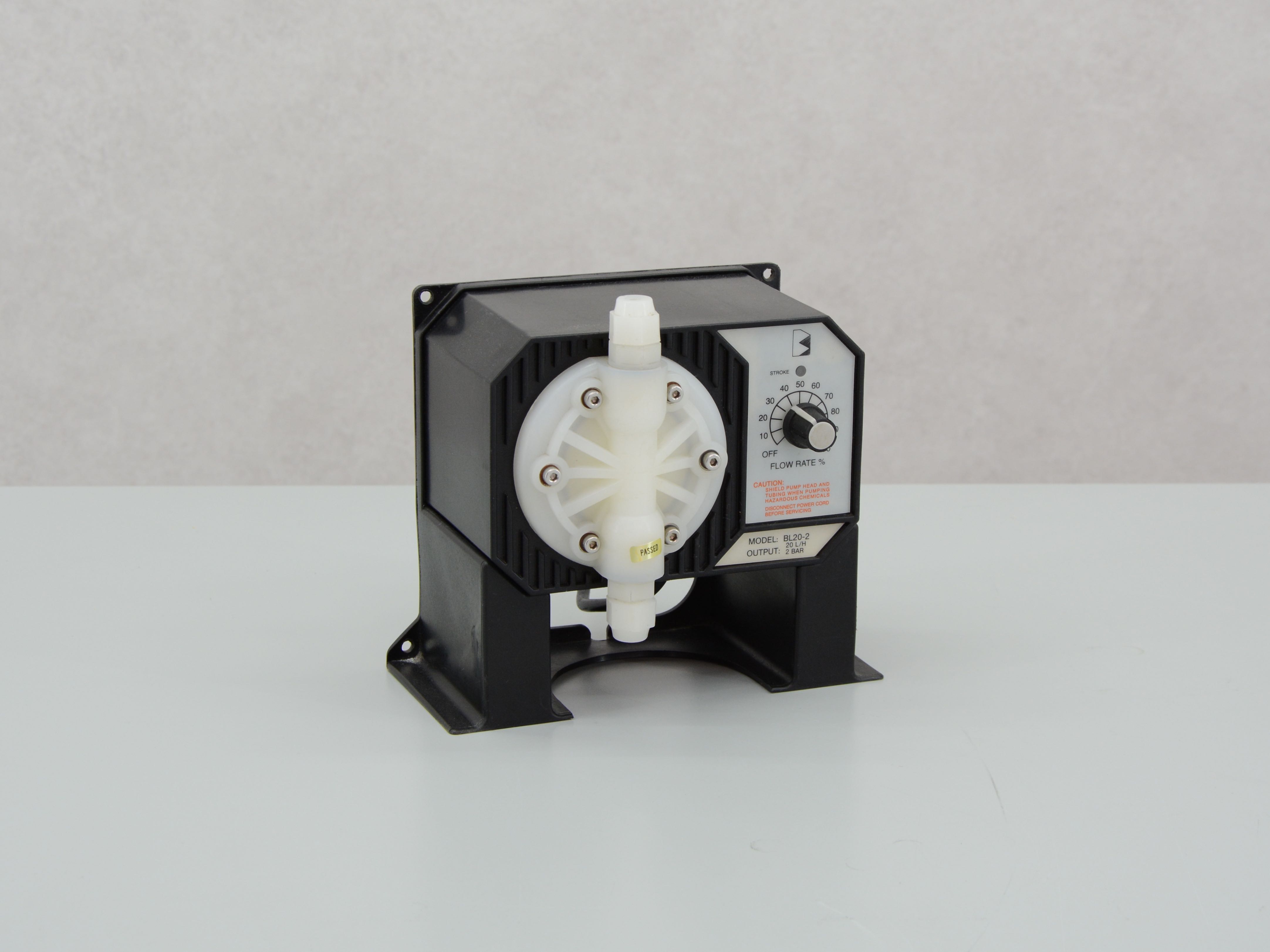 Black Stone BL202D Dosing pump Gemini BV