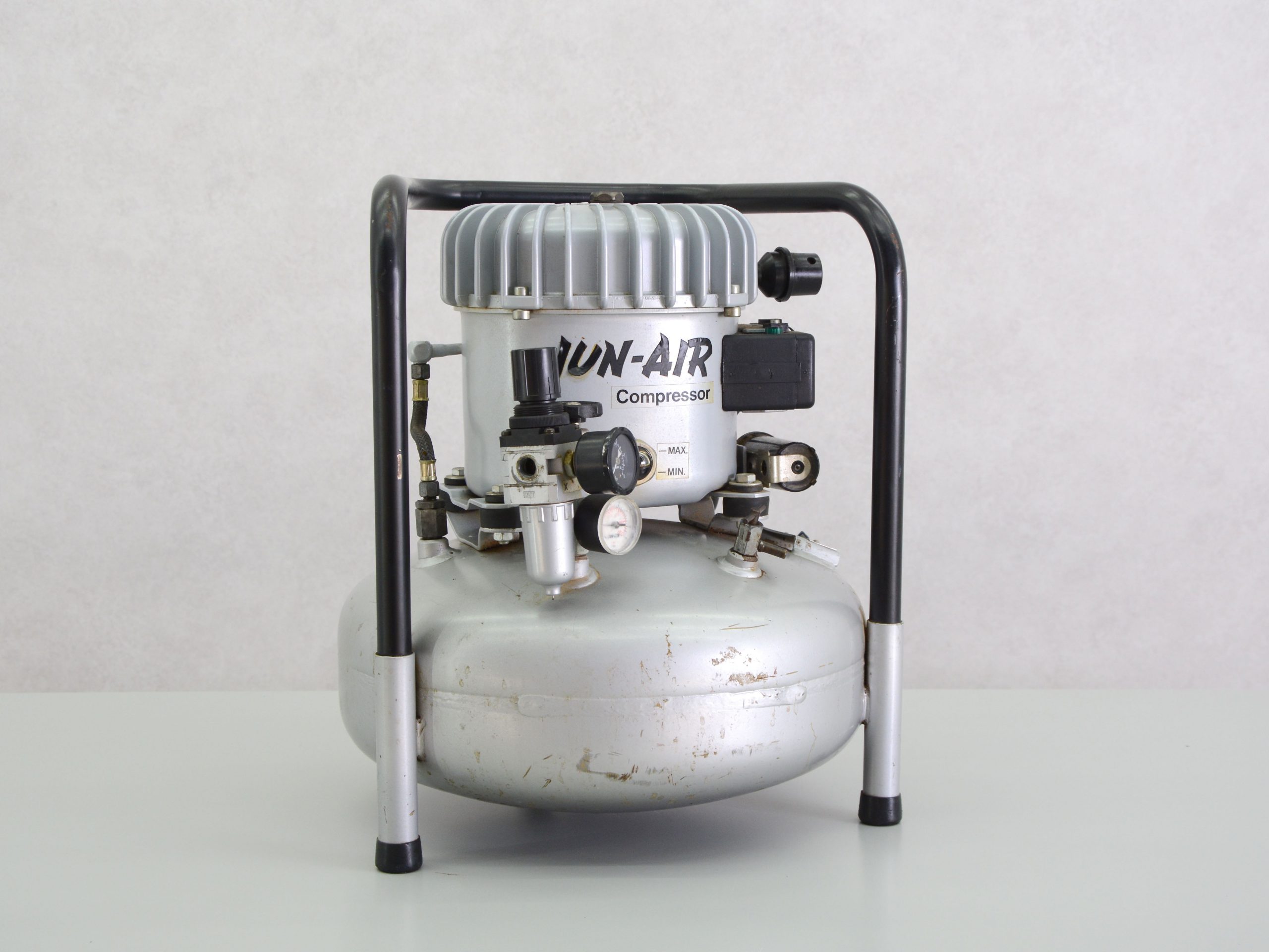 Jun shop air compressor