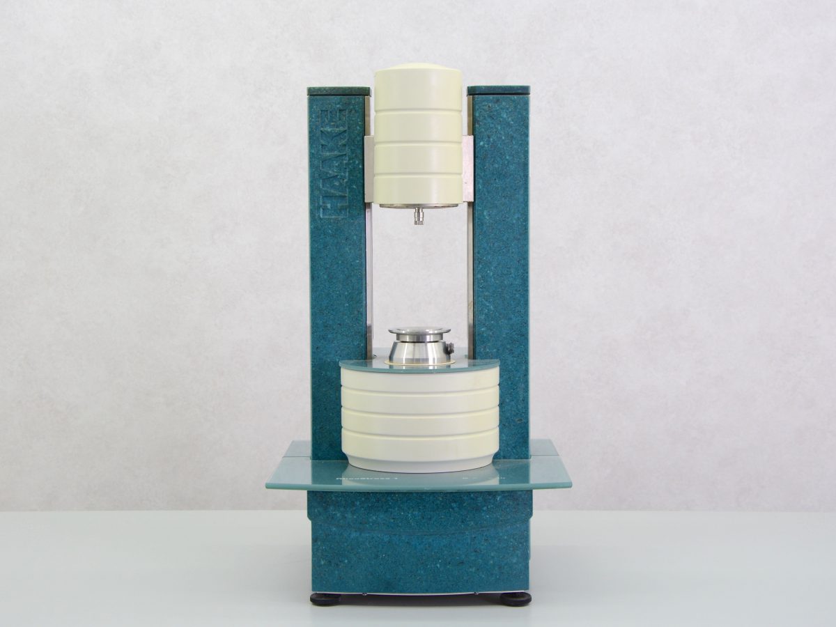 Haake Rheostress 1 Rheometer - Gemini BV