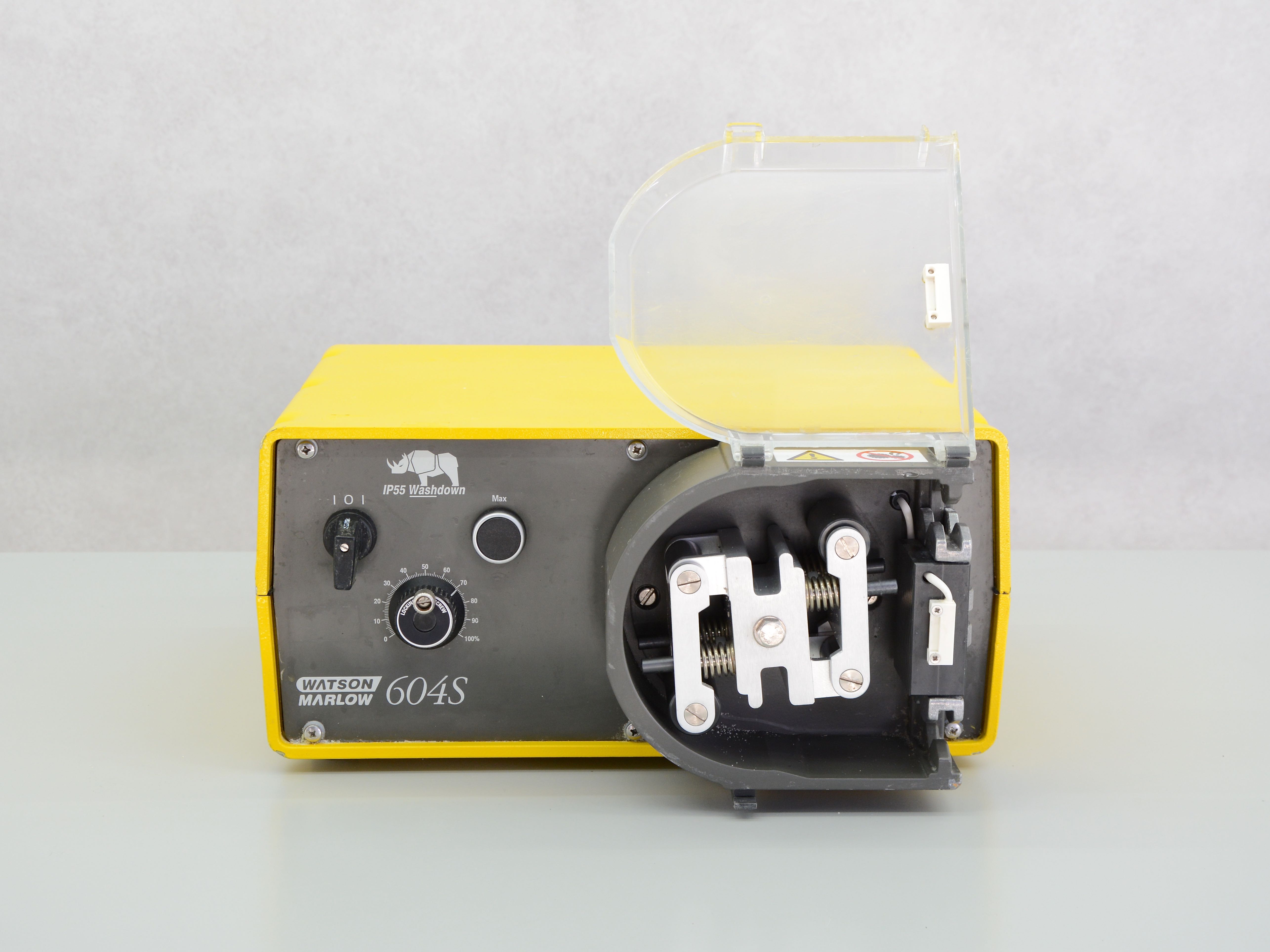 Watson Marlow 604S/R Peristaltic pump Gemini BV
