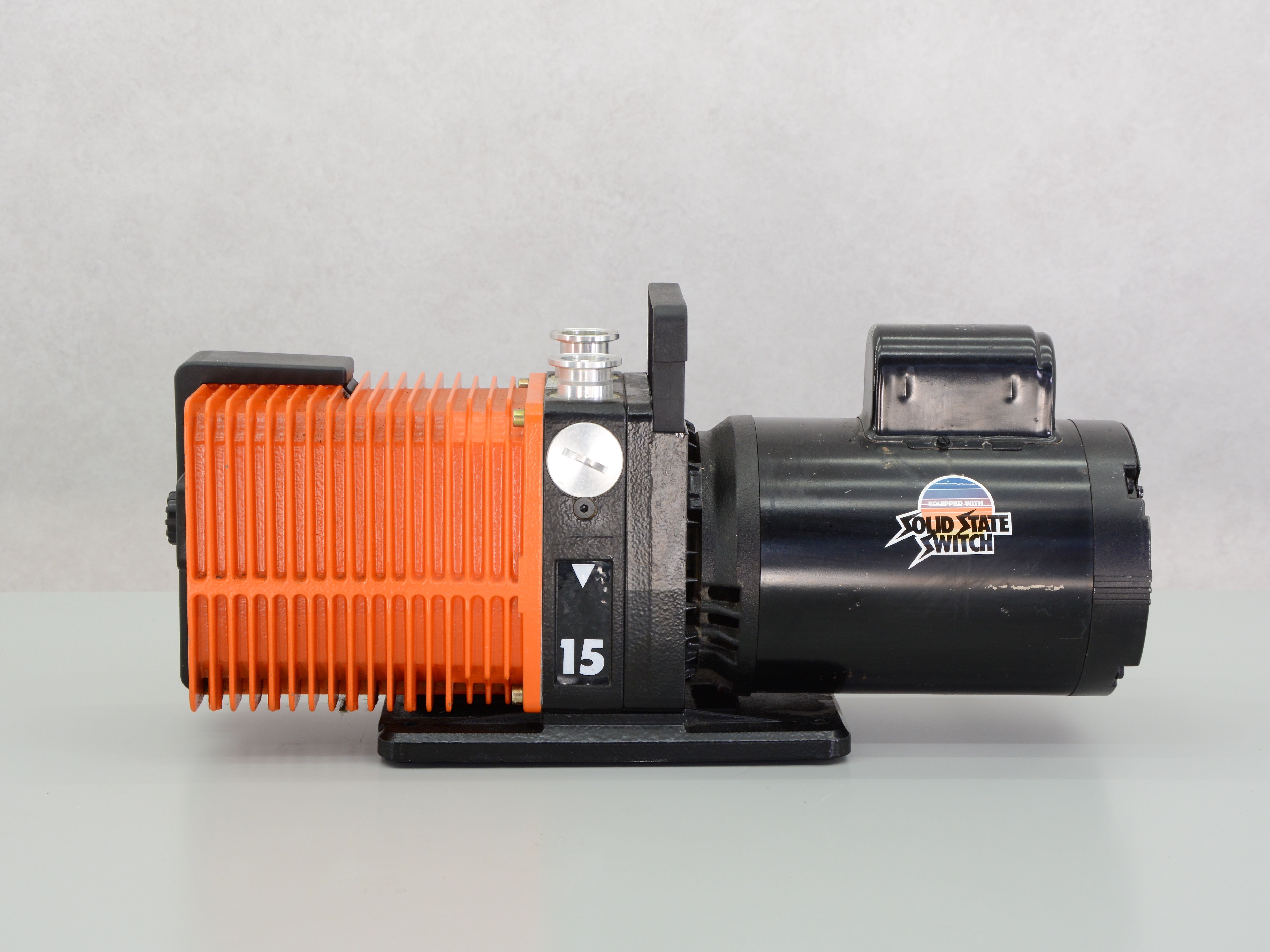 Alcatel 2015 Vacuum pump Gemini BV