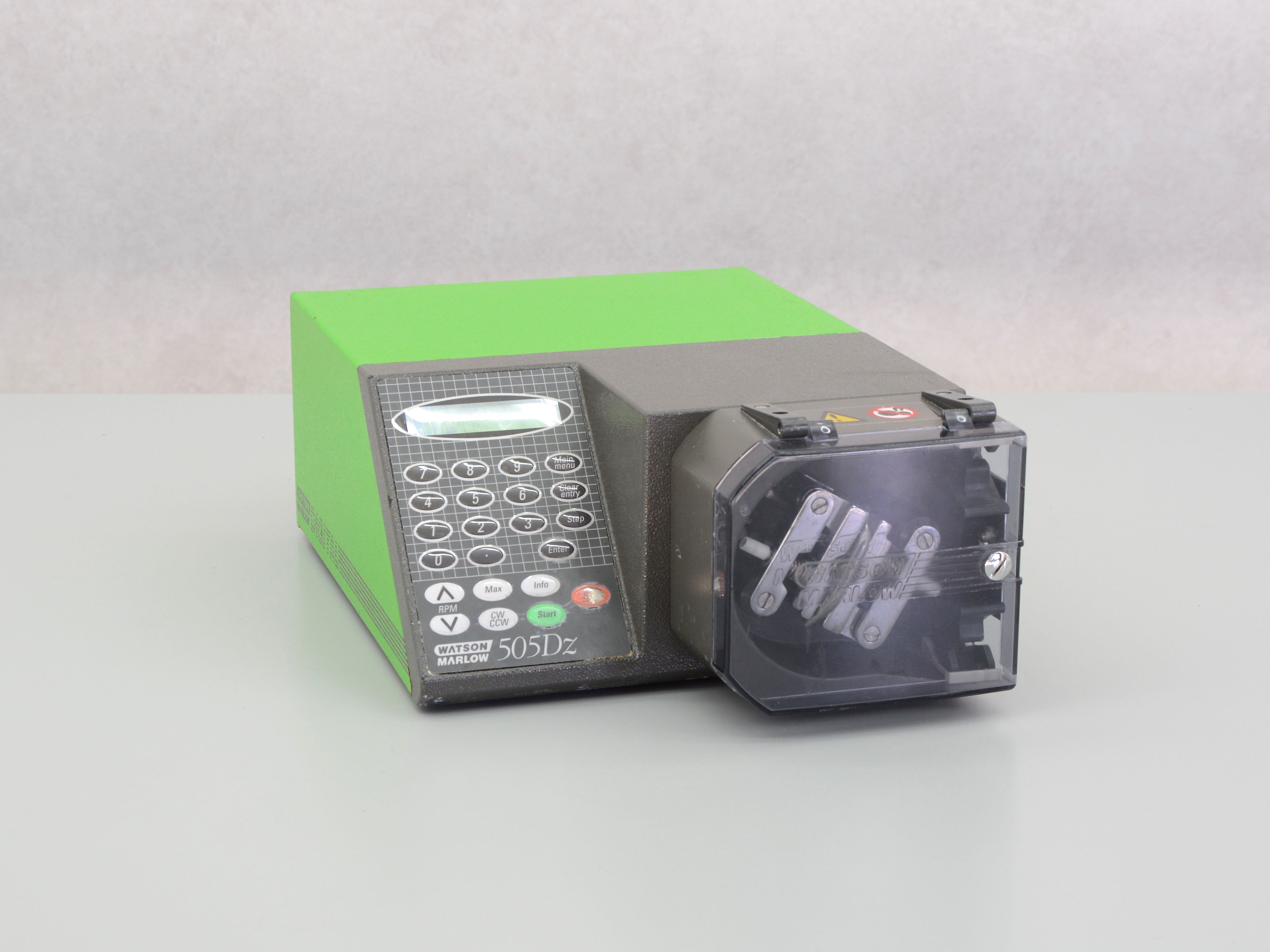 Watson Marlow 505DZ Peristaltic pump - Gemini BV