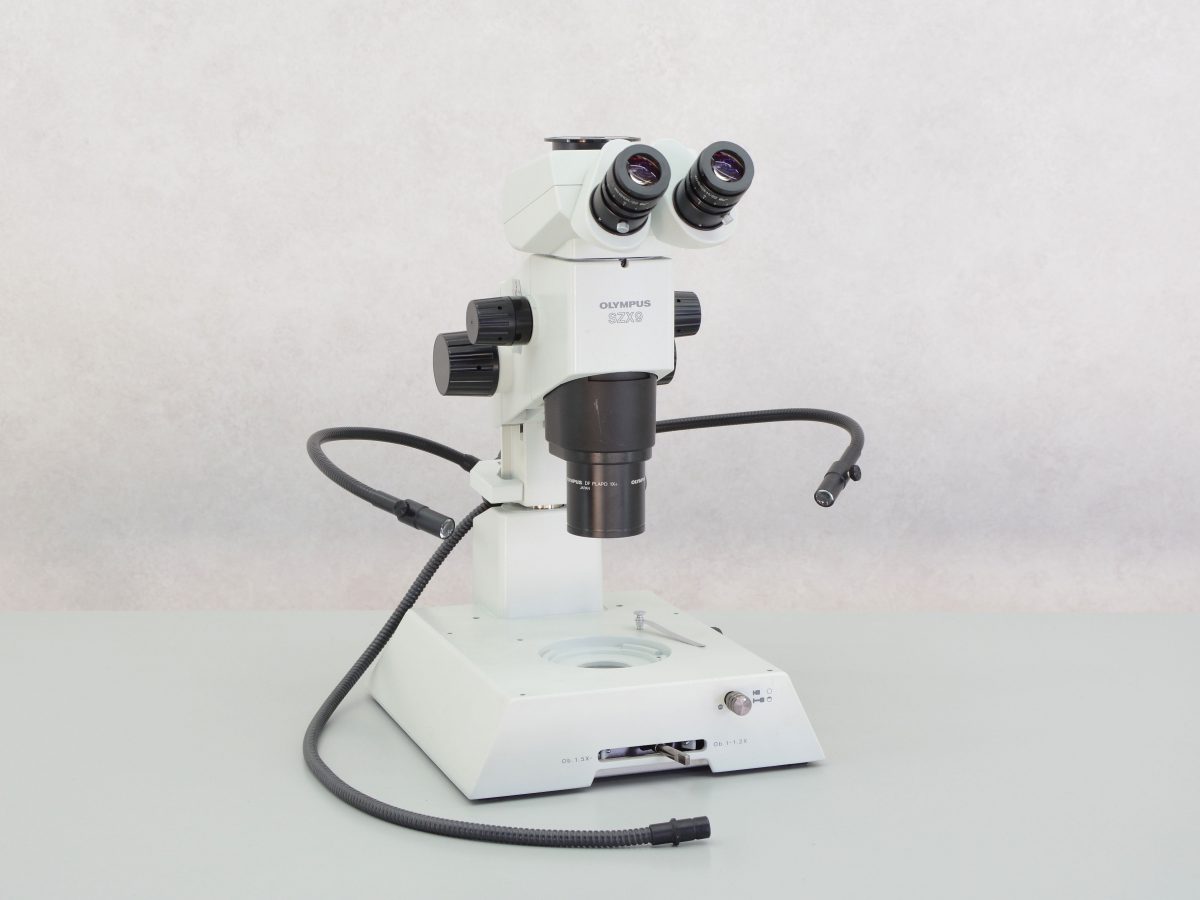 Olympus BH2-RFCA Fluorescence microscope - Gemini BV