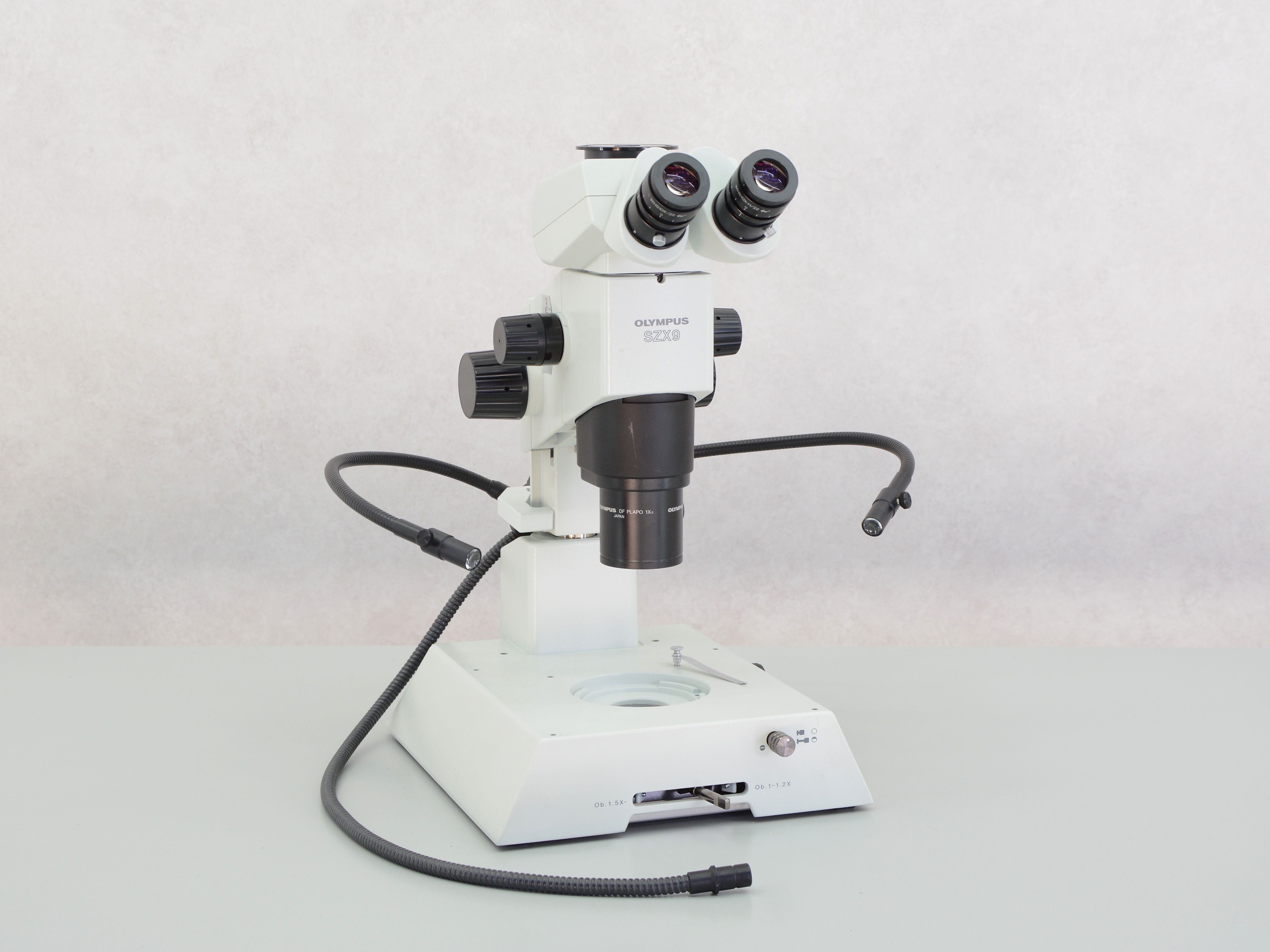 Olympus SZX9 Microscope Gemini BV