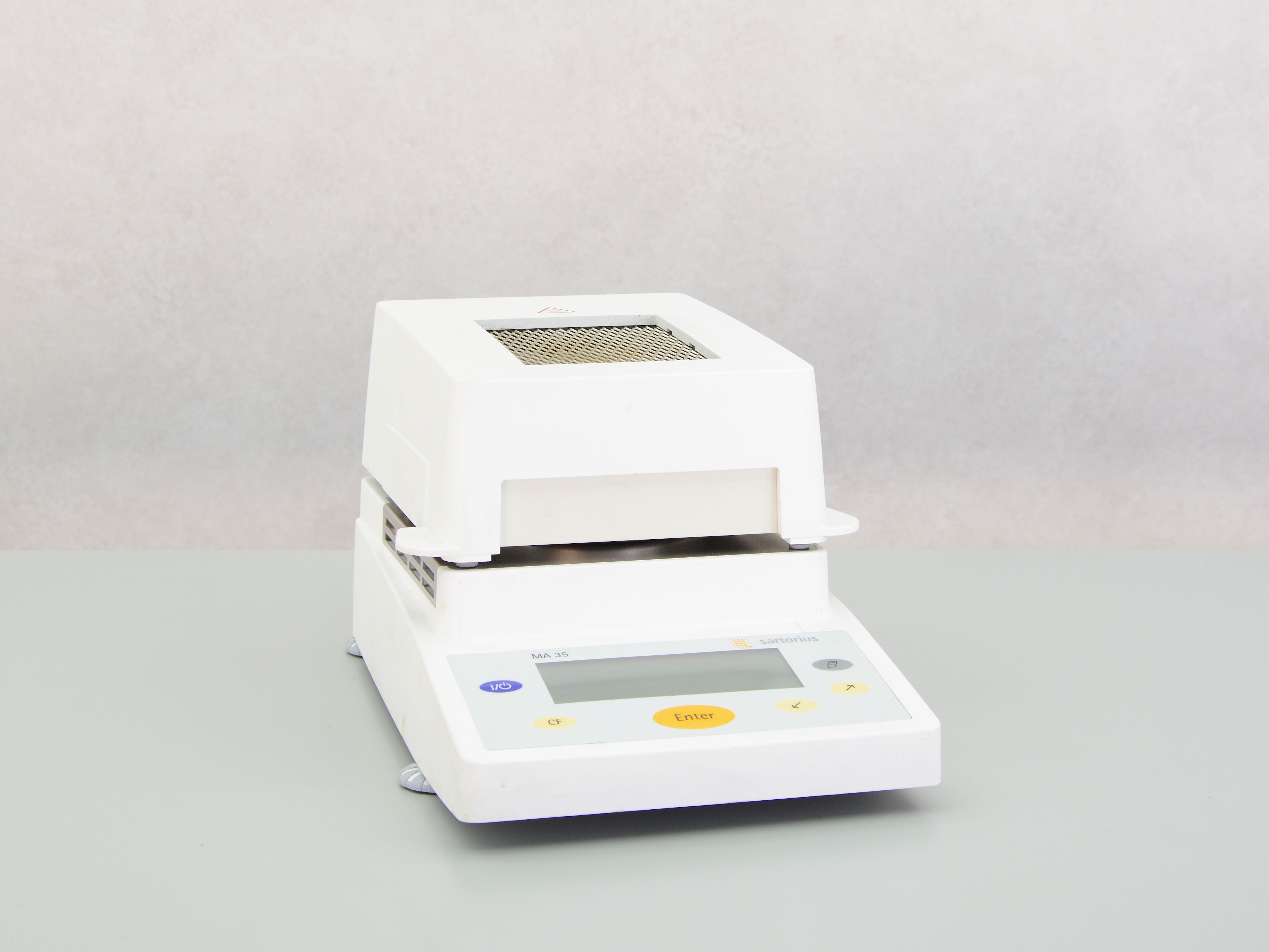 Sartorius MA35 Moisture analyzer Gemini BV