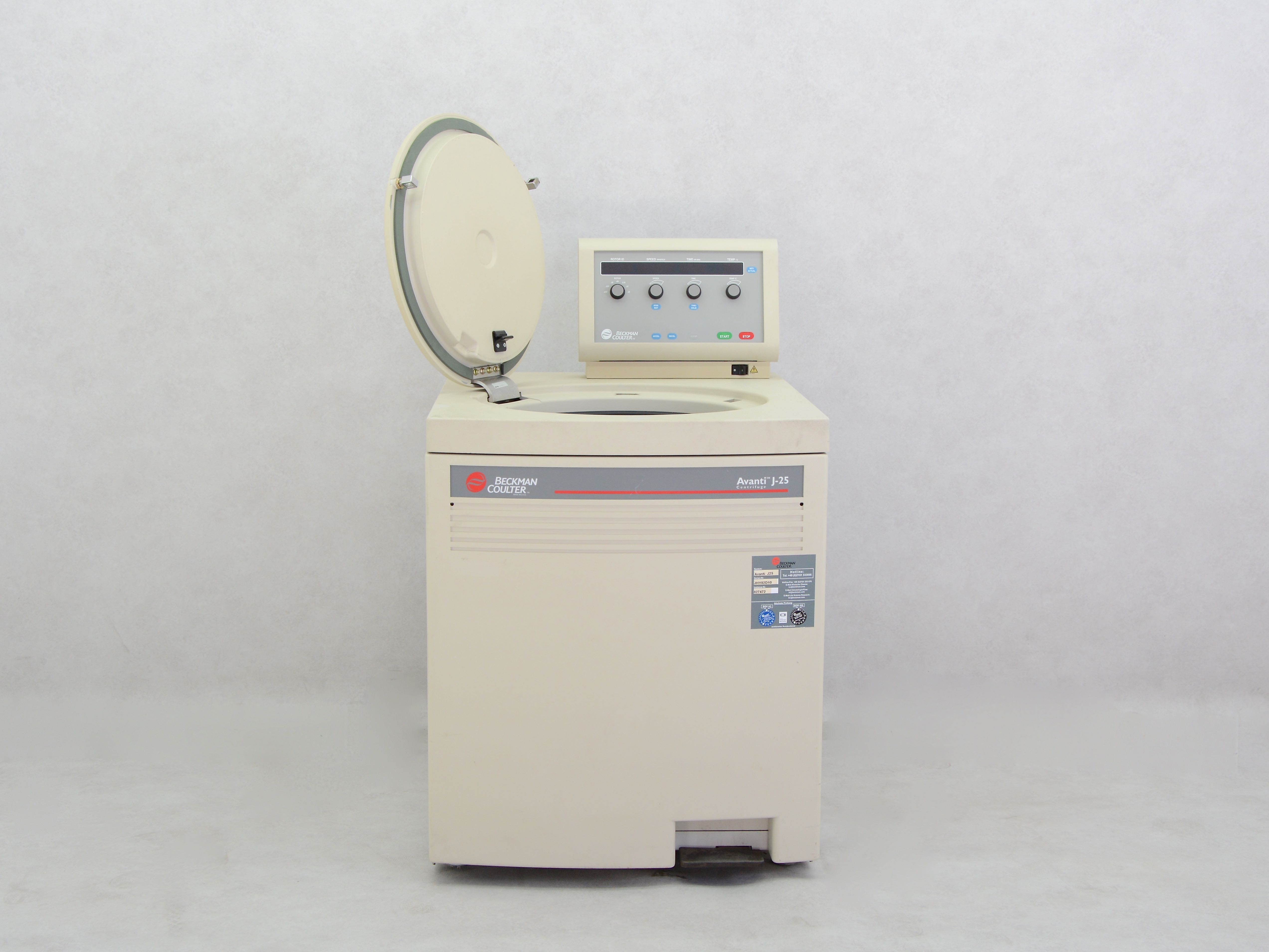 Beckman Centrifuges _ Beckman Coulter Centrifugation Technology – JFFA
