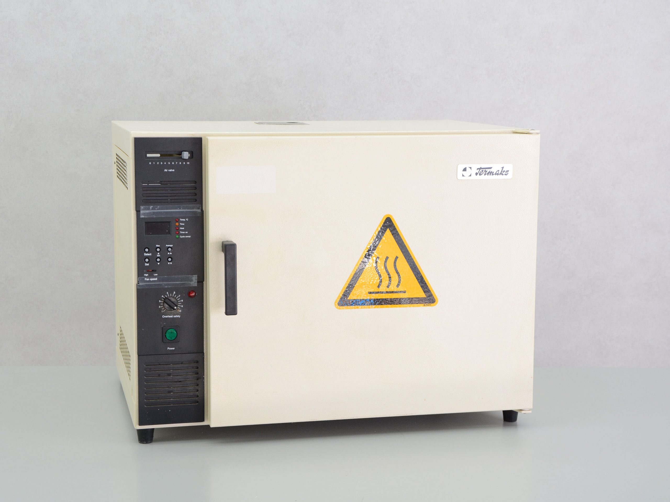 Termaks TS4057 Oven - Gemini BV