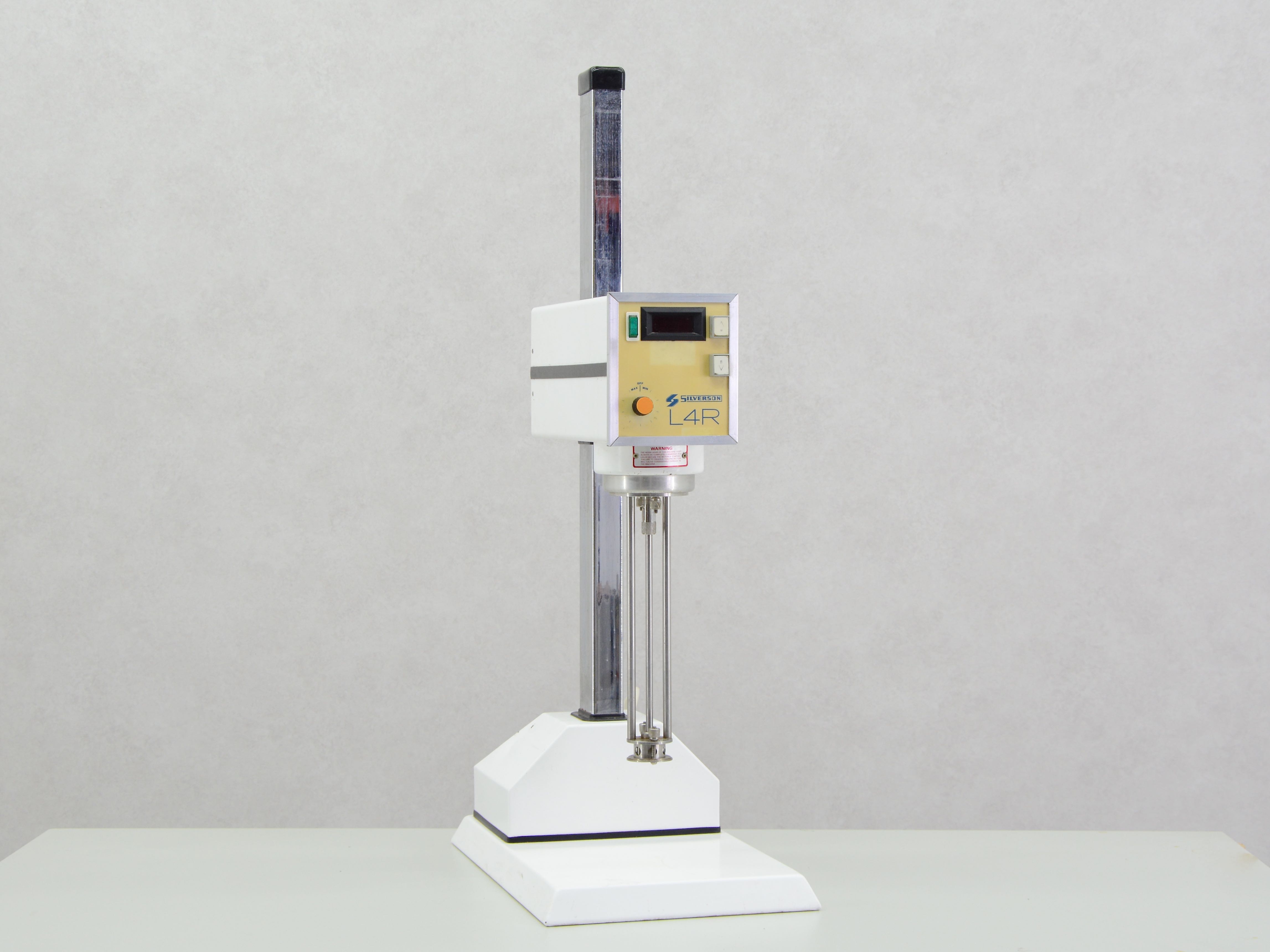 Silverson L4R High shear mixer Gemini BV