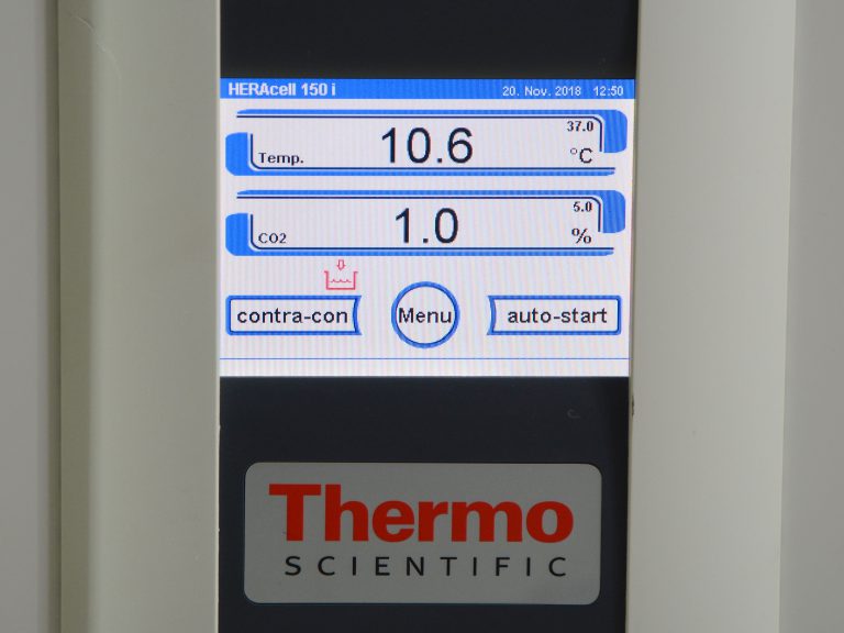 Heraeus Heracell 150i CO2 Incubator Gemini BV