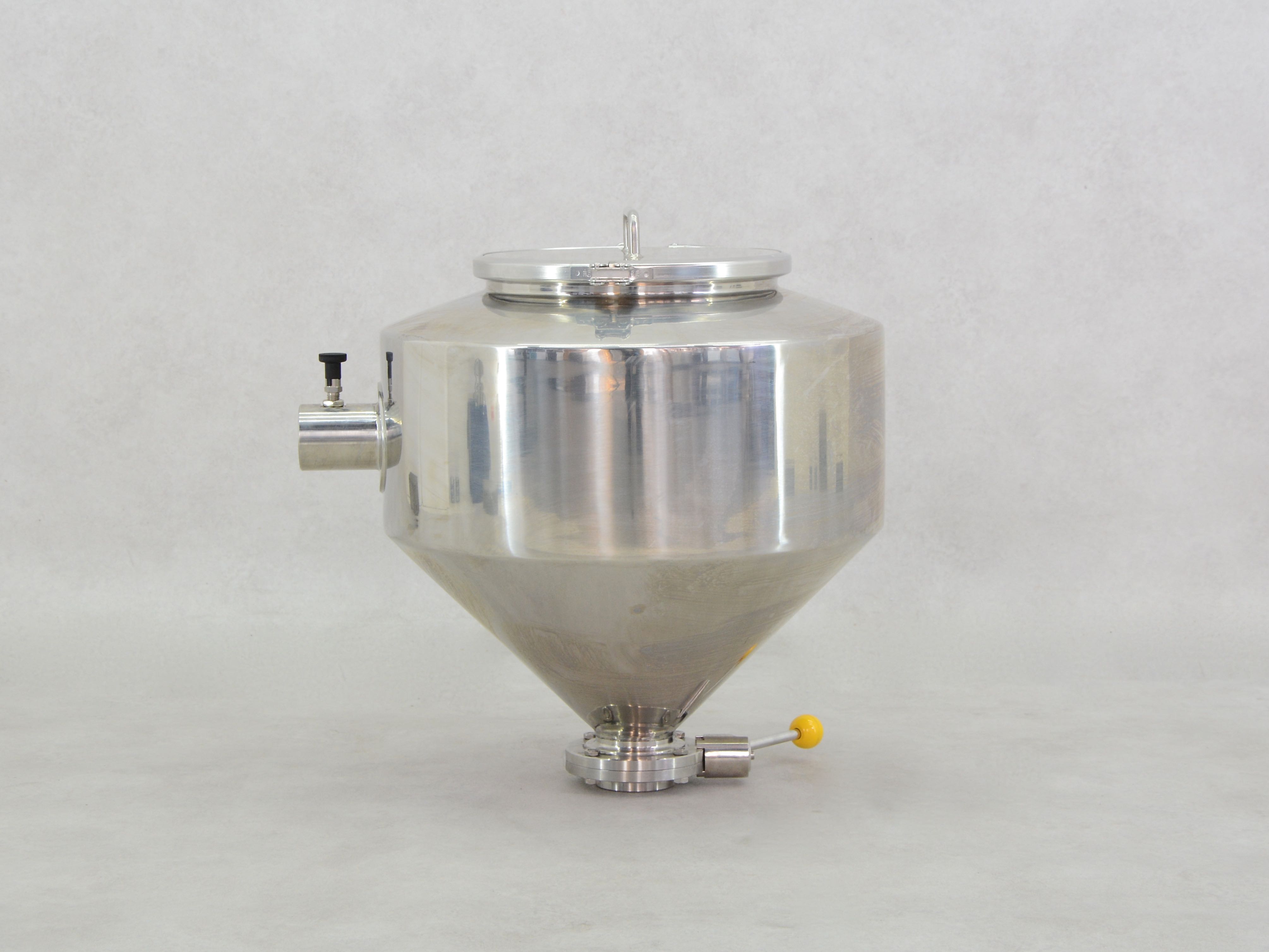 LBB Bohle LM40 Mobile laboratory scaleblender Gemini BV