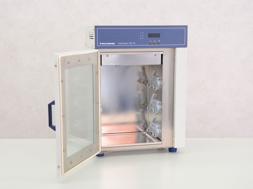 Techne FHB1Hybridization incubator Gemini BV
