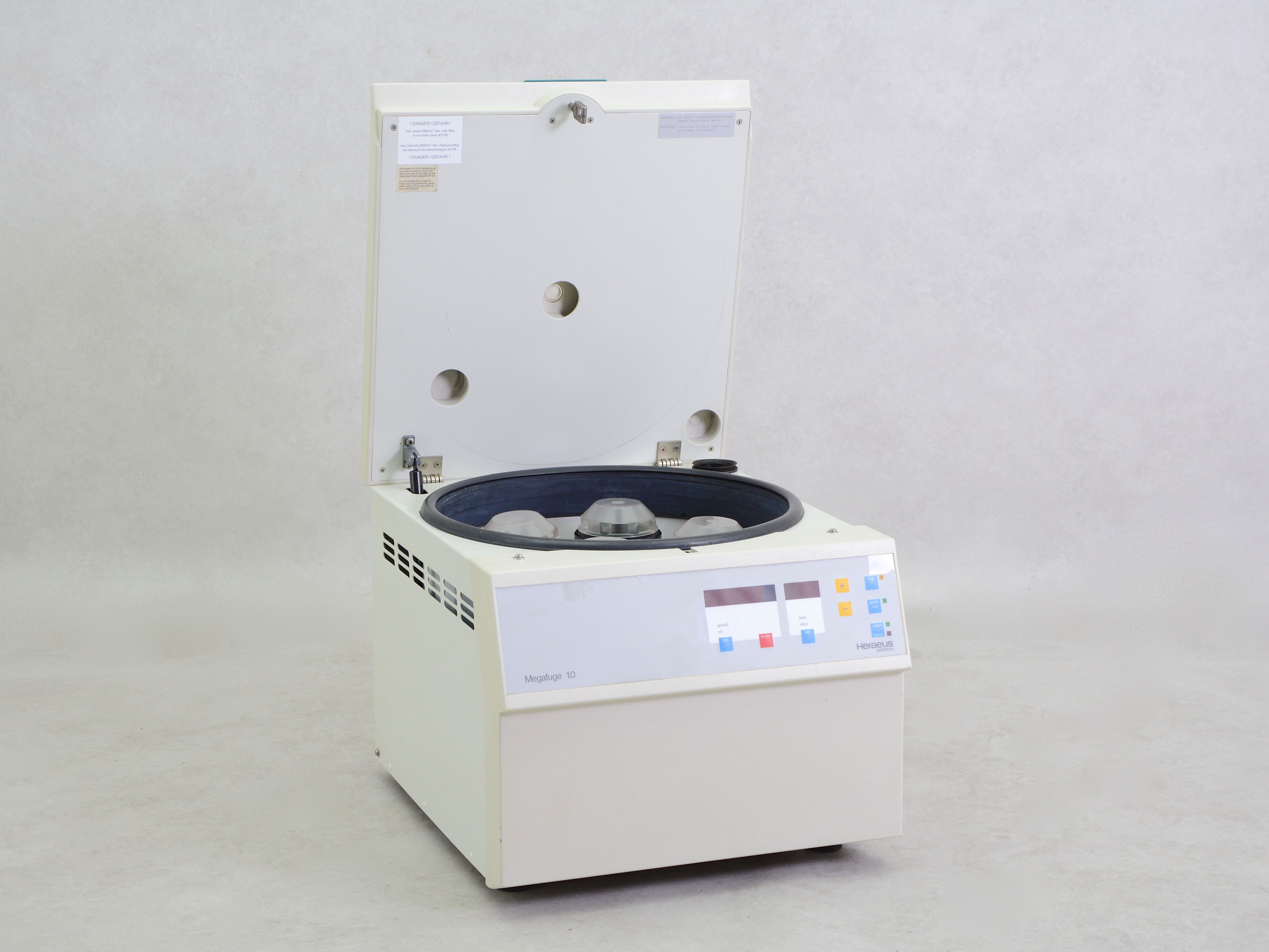 Heraeus MegaFuge 1.0 Centrifuge Gemini BV