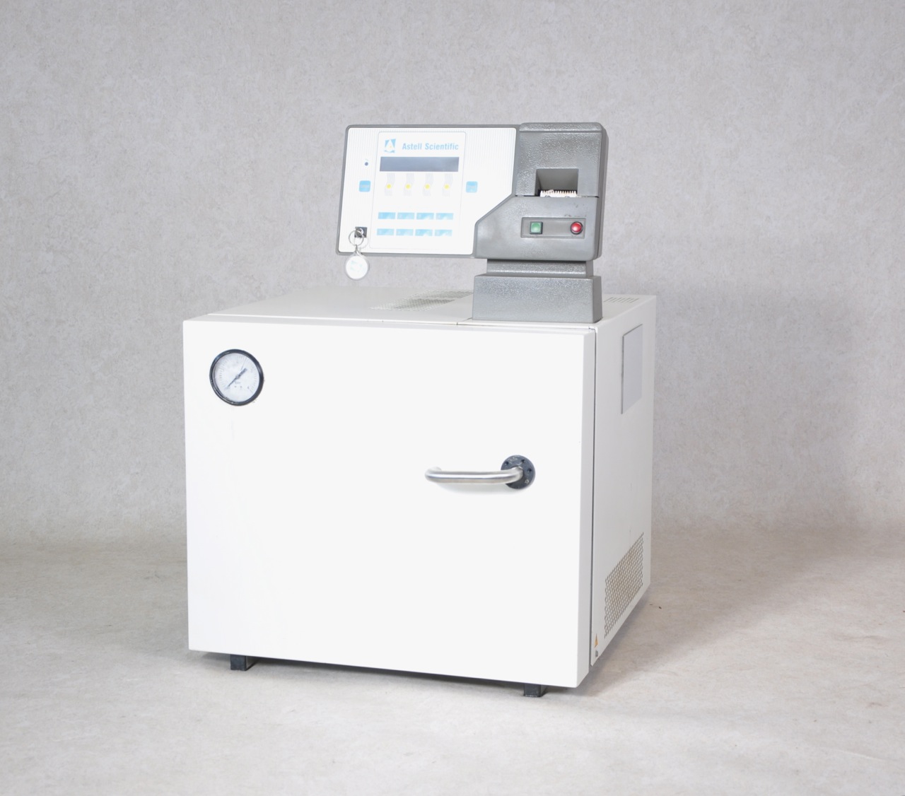 Astell ASB230 autoclave Gemini BV