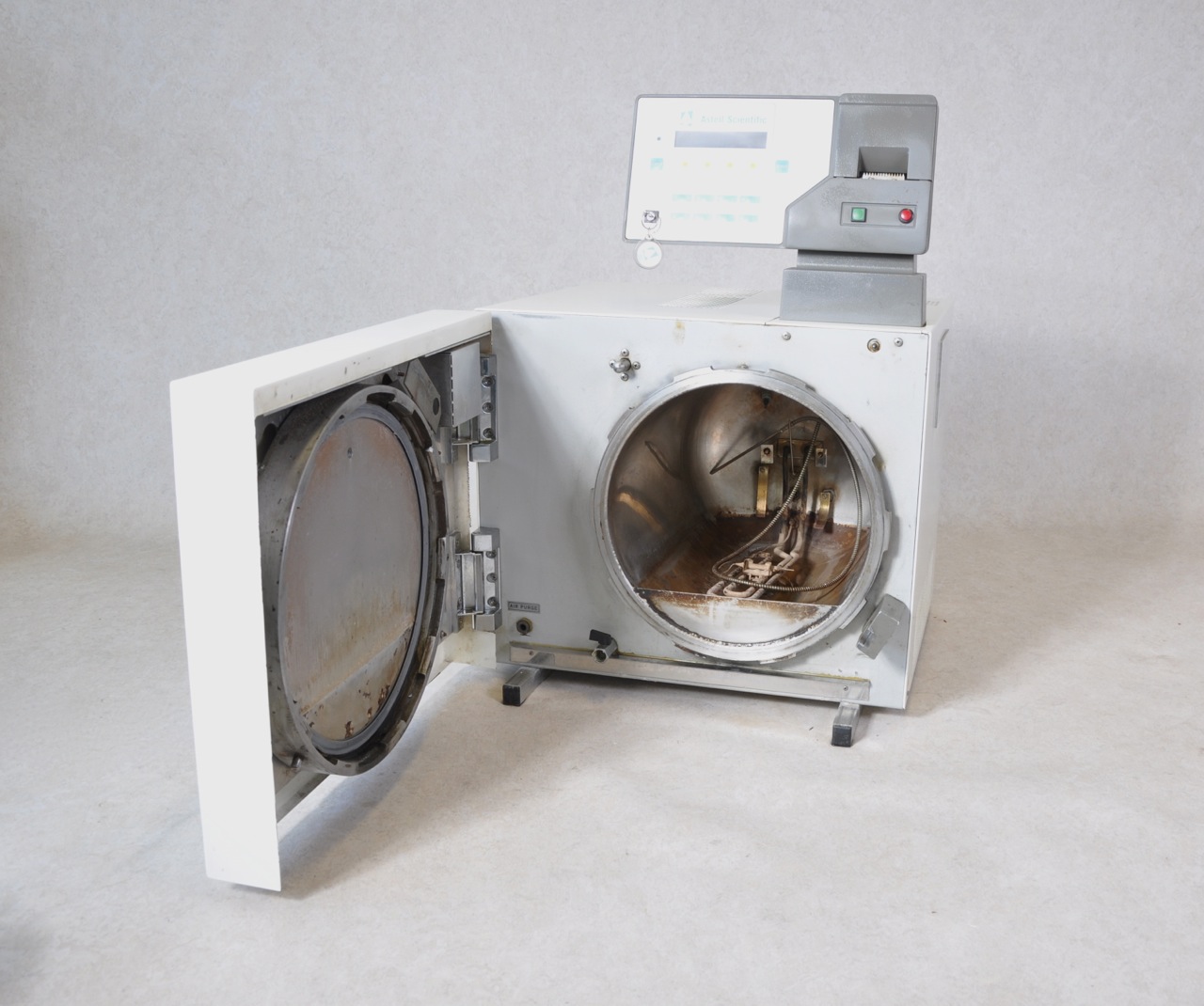 Astell ASB230 autoclave Gemini BV