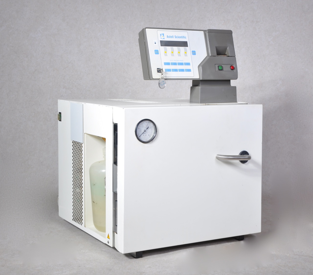 Astell ASB230 autoclave Gemini BV