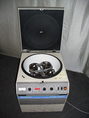 Beckman GS 6 KR centrifuge - Gemini BV