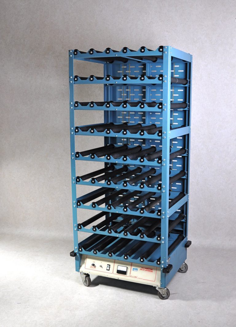 Bellco Rollin incubator / rollenbench Gemini BV