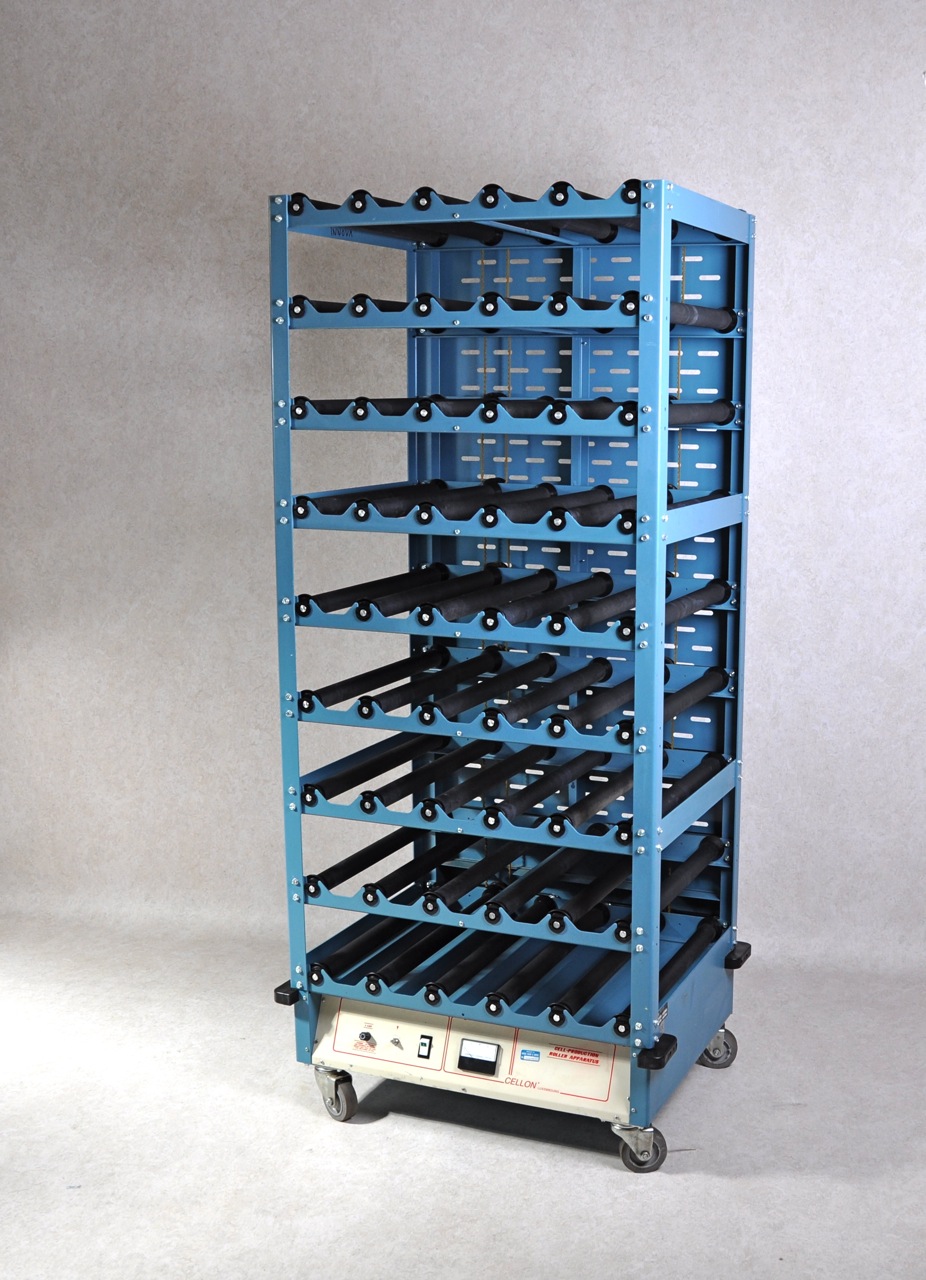 Bellco Rollin incubator / rollenbench Gemini BV