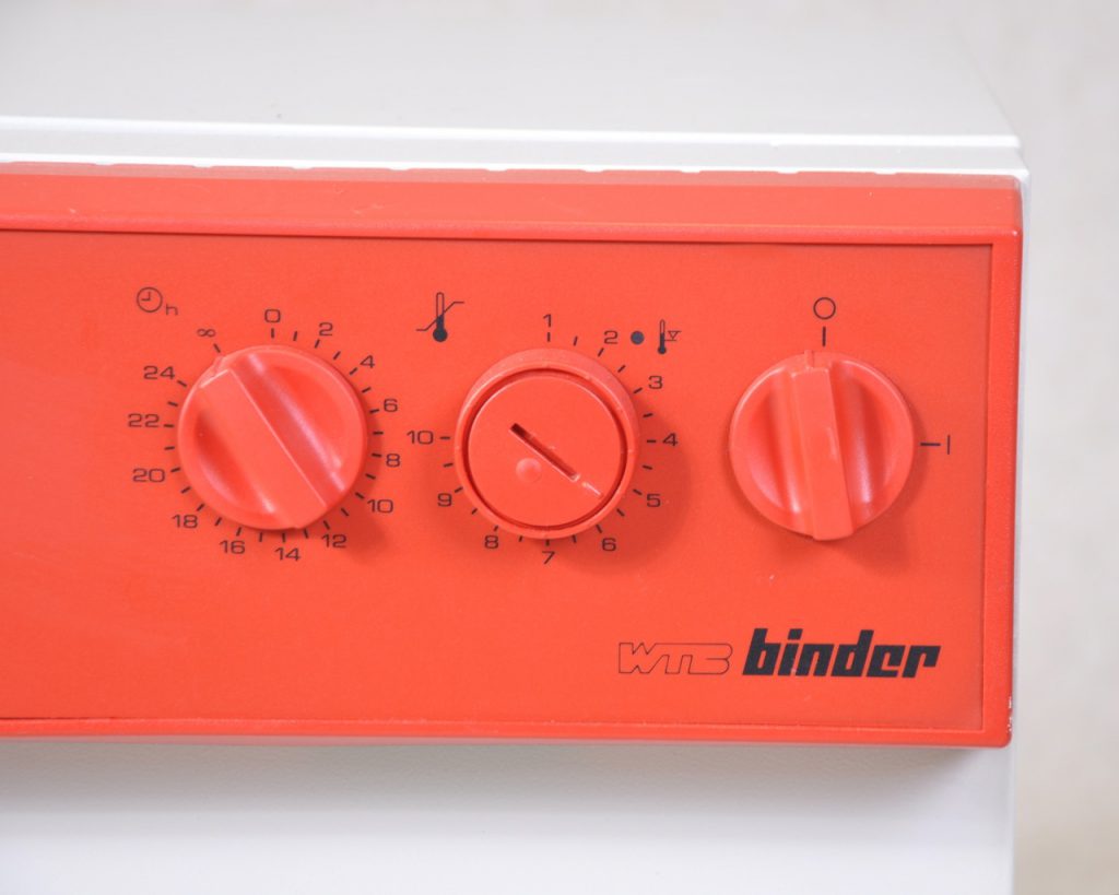 Binder BD53 incubator Gemini BV