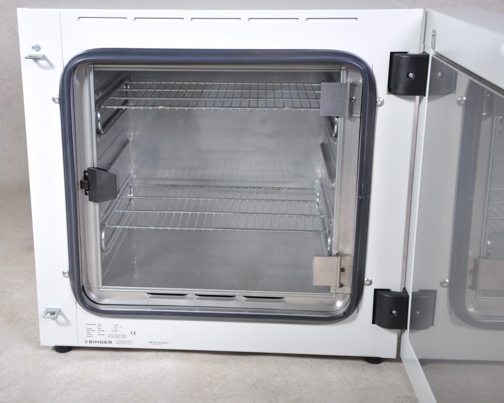 Binder BD53 incubator Gemini BV