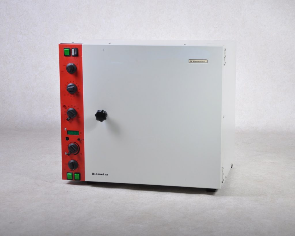 Binder Biometra hybridisation and shaking incubator Gemini BV