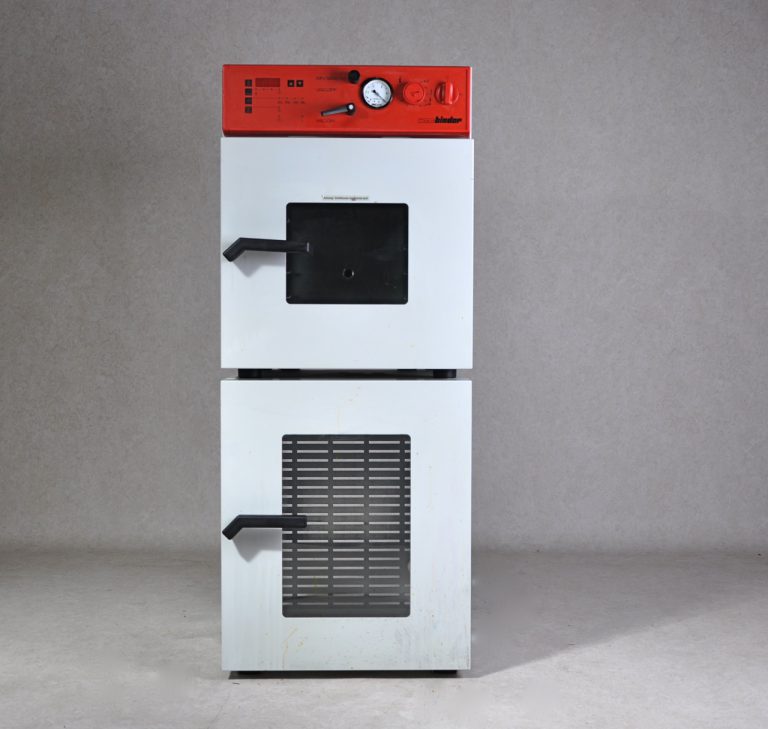 Binder VD23 vacuum oven Gemini BV