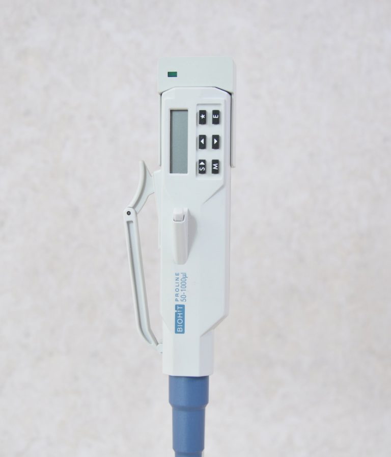 Biohit Proline pipette Gemini BV