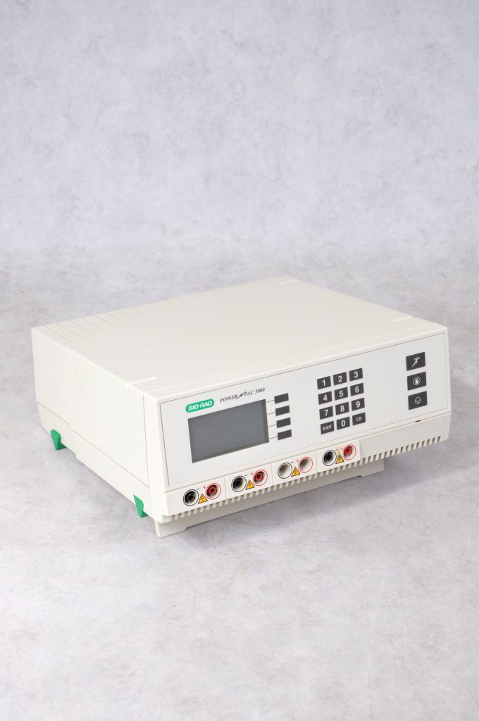 BioRad Powerpac 3000 Gemini BV