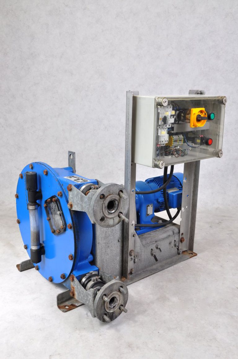 Bredel SP/32 peristaltic pump Gemini BV