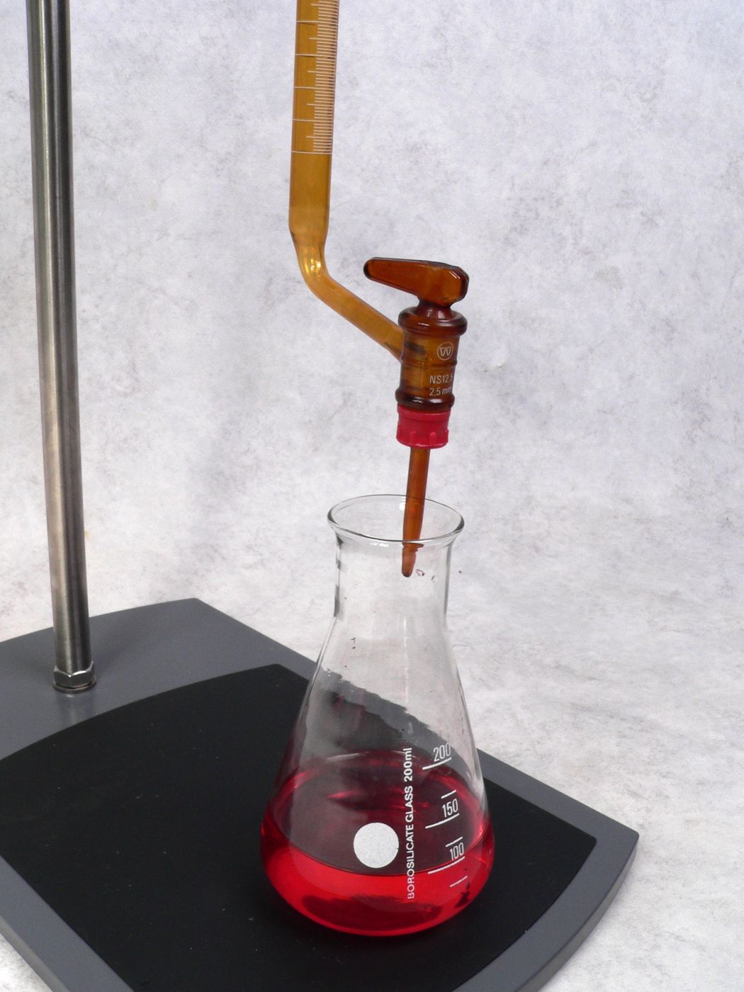 Burette Gemini BV