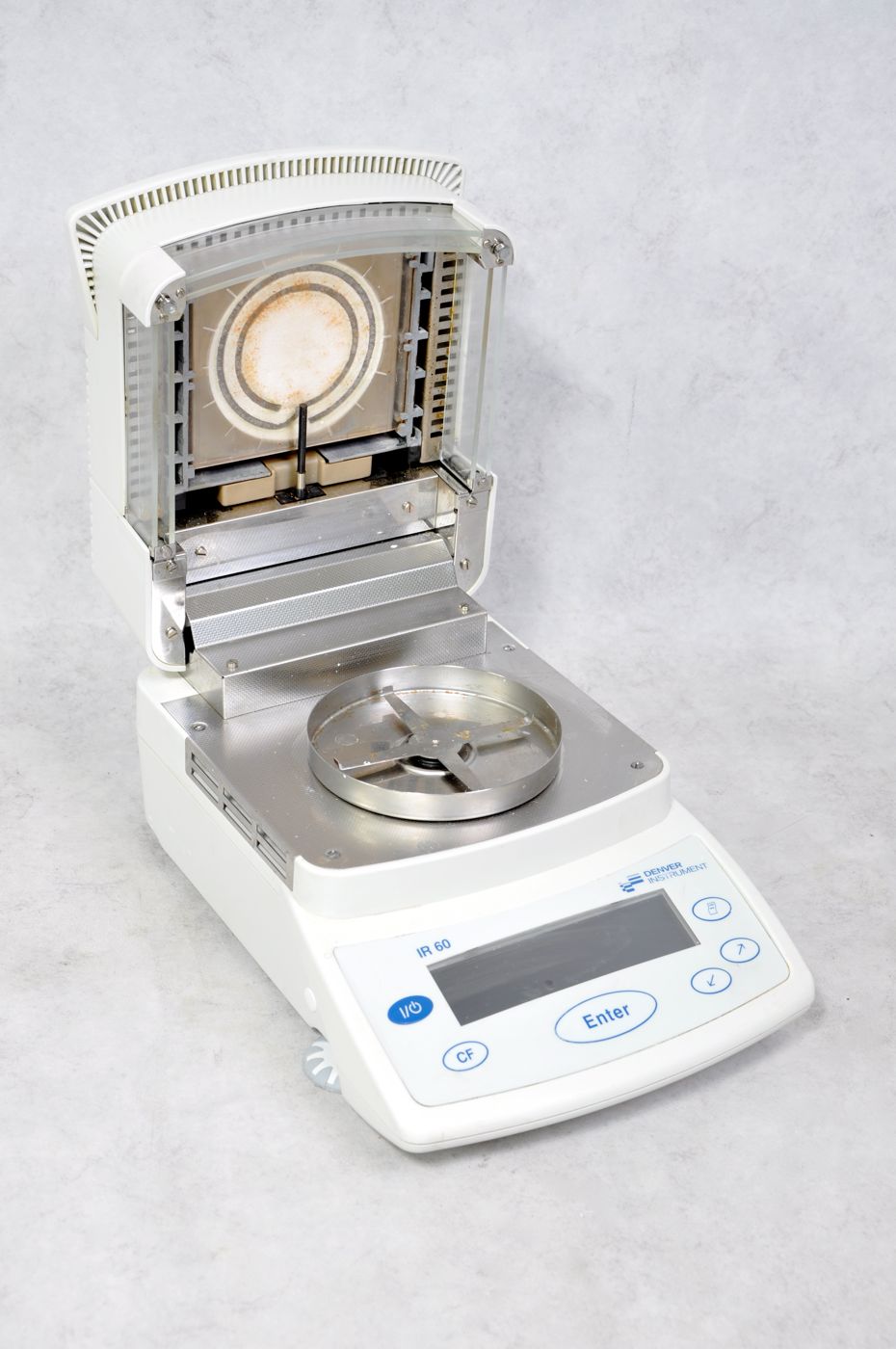 Denver IR60Q moisture analyzer Gemini BV