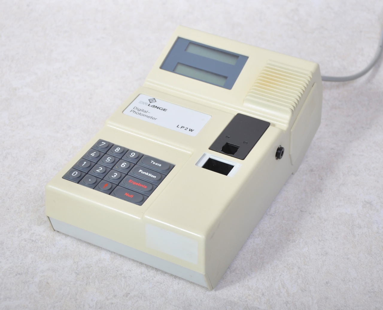 Dr. Lange LPG230 photometer Gemini BV